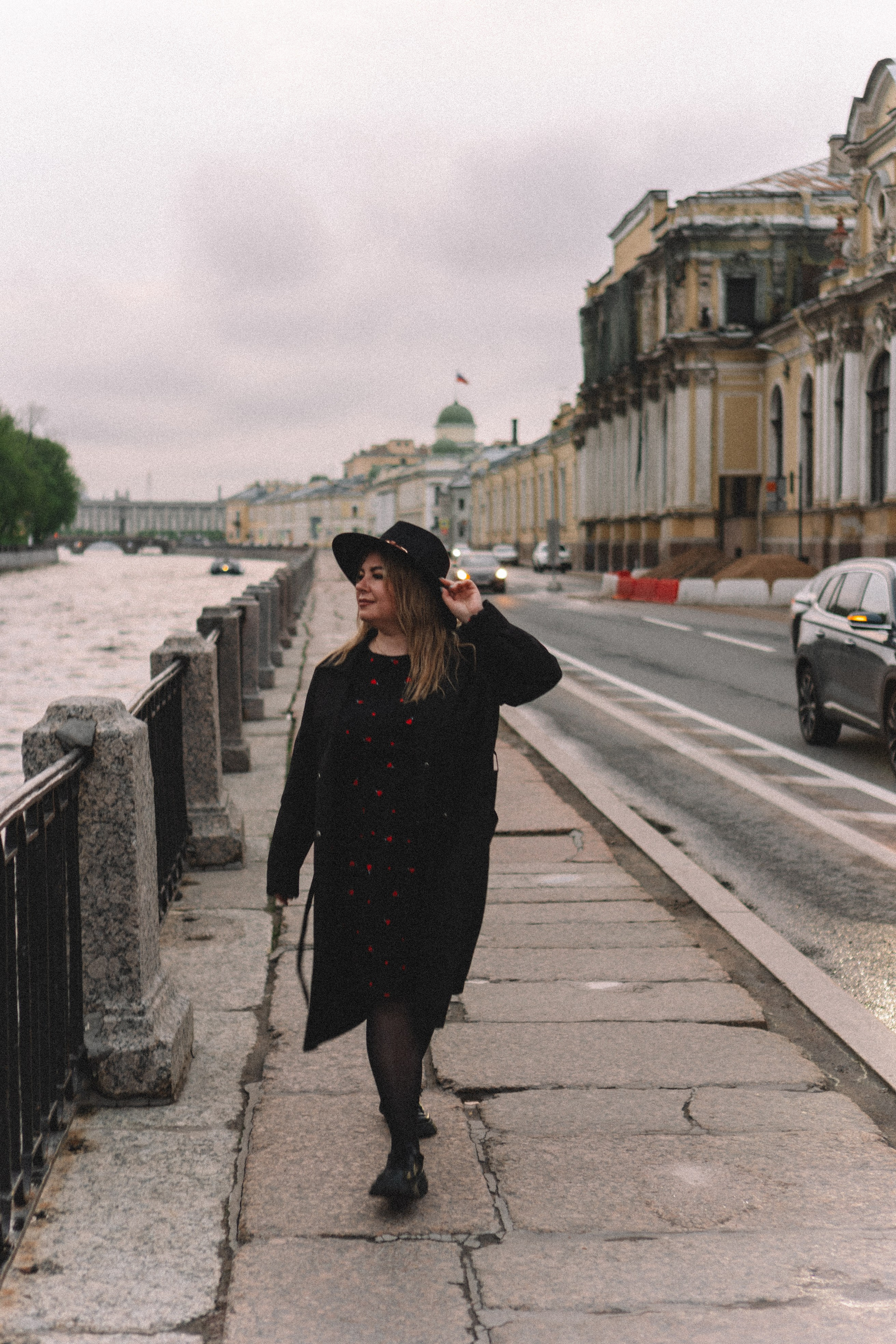 ПРОГУЛКА ВЕСНОЙ. Профессиональный фотограф, Санкт-Петербург — Виктория Богомолова