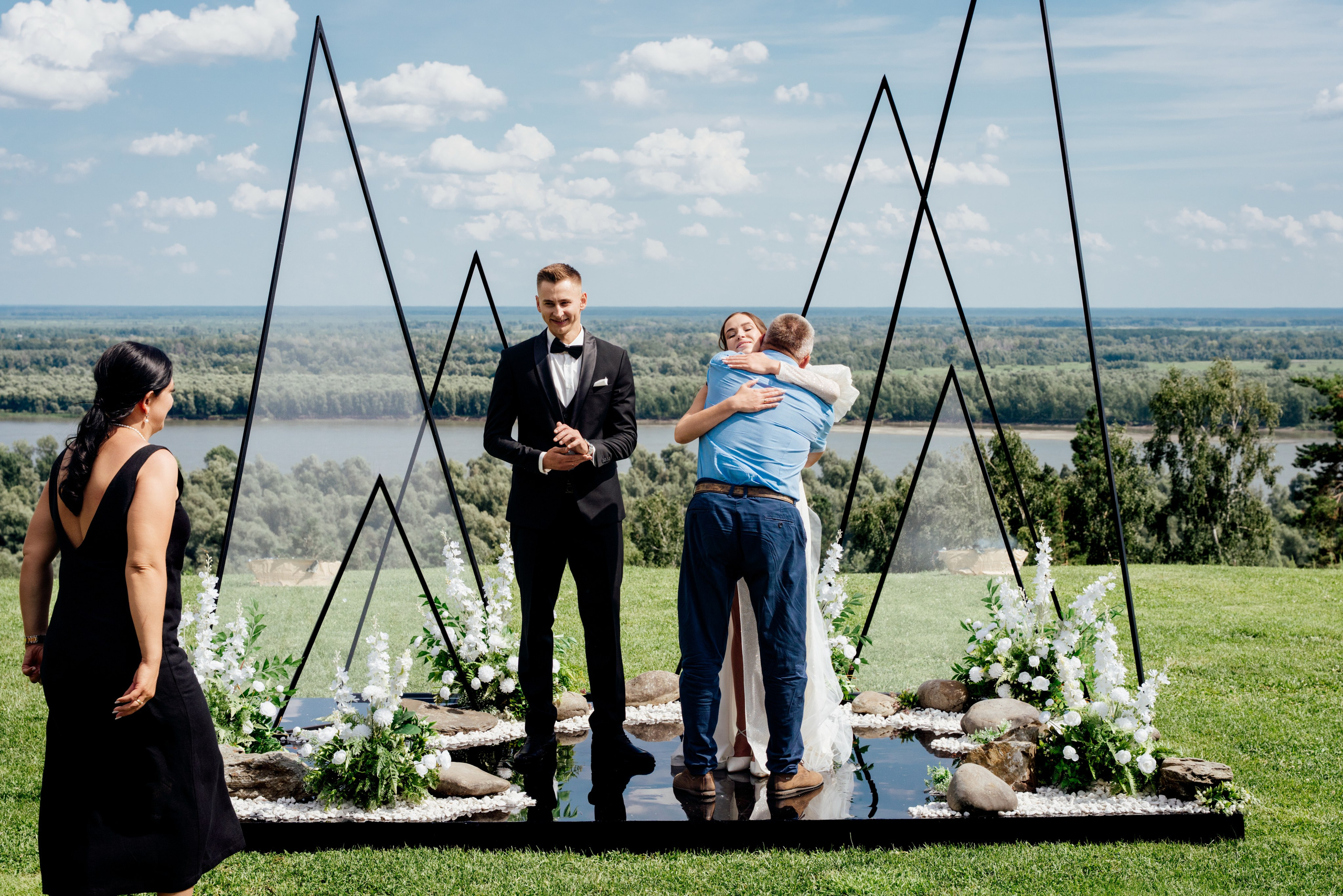 Евгений и Яна. Репортажный и свадебный фотограф Алексей Полячек