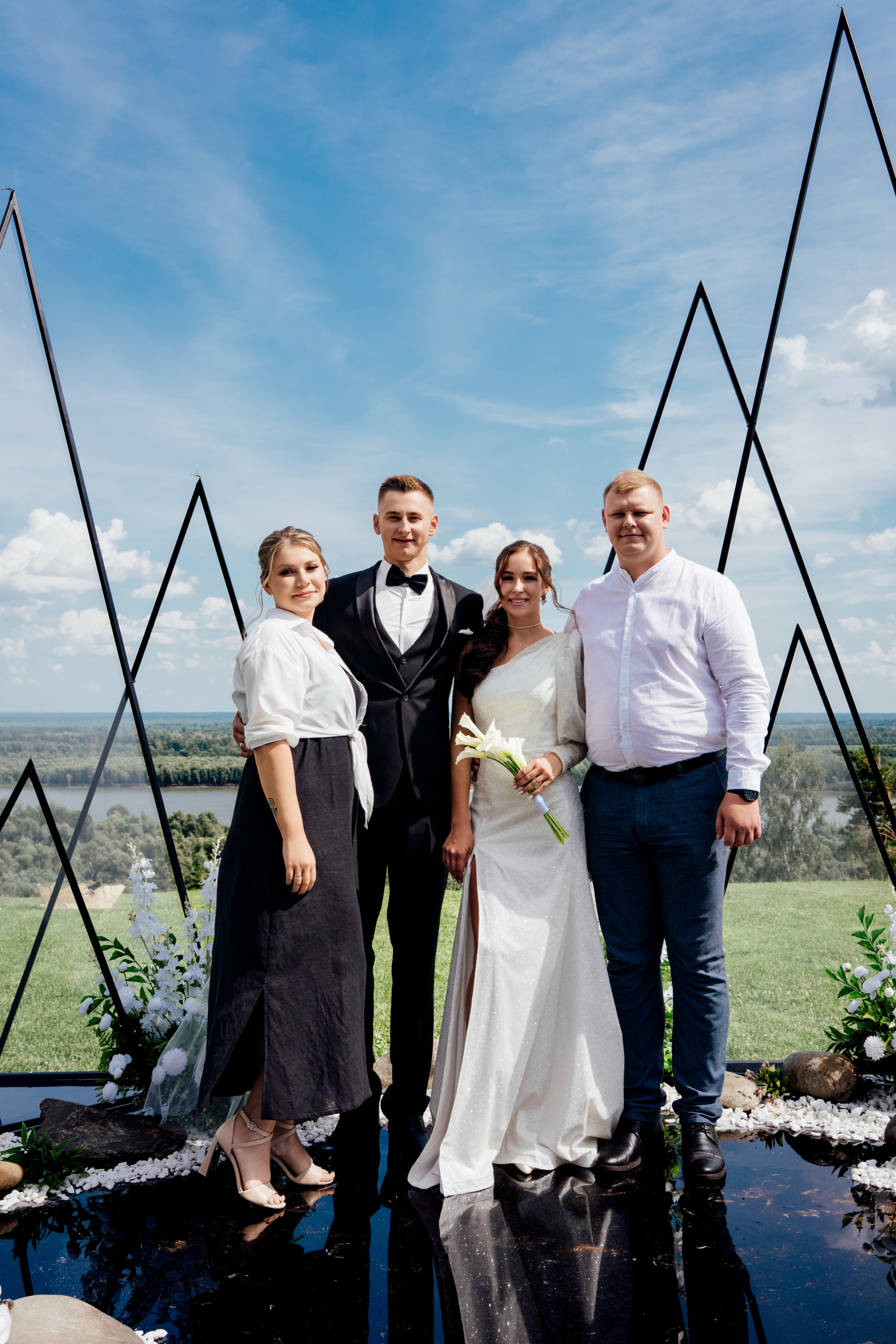 Евгений и Яна. Репортажный и свадебный фотограф Алексей Полячек