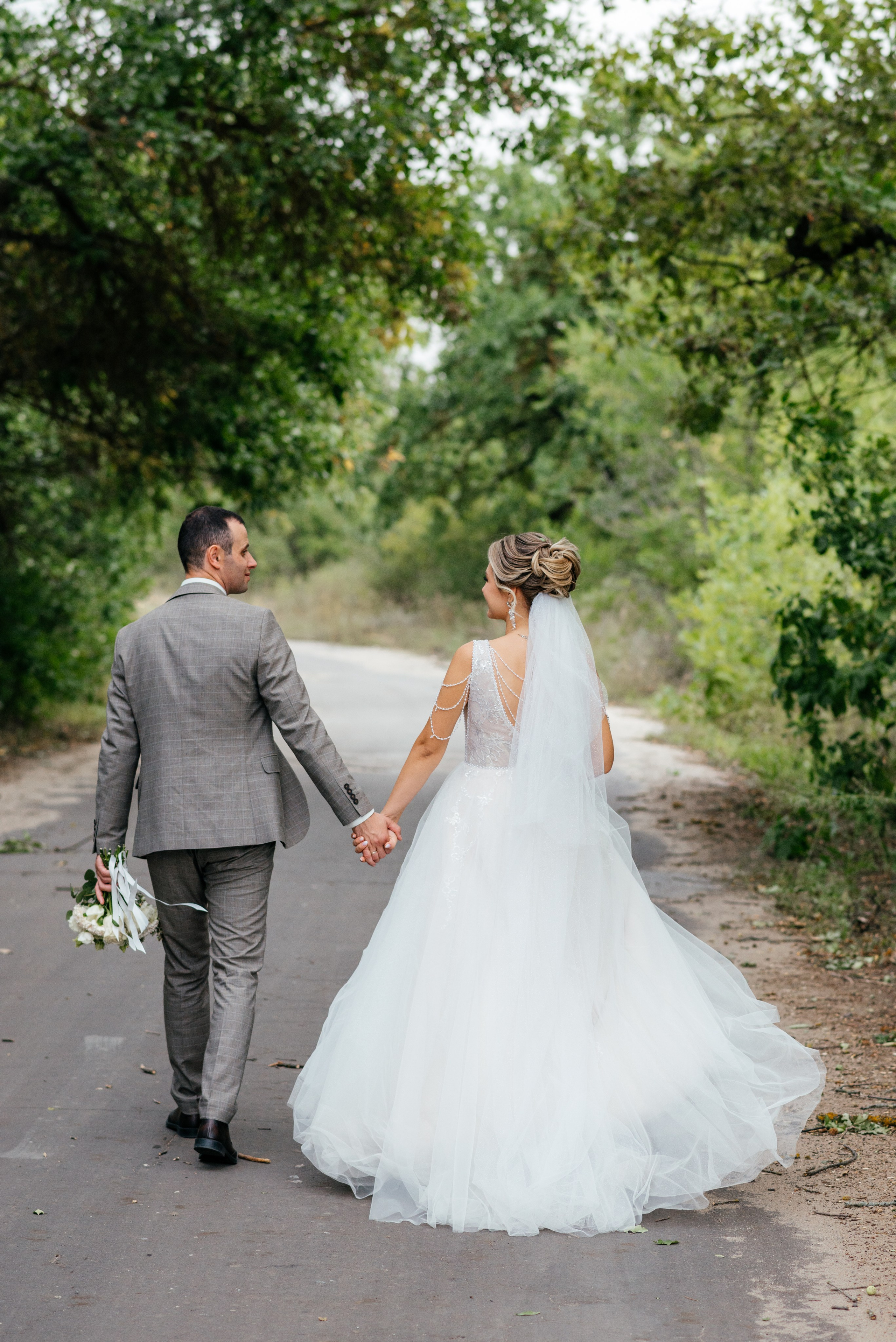 Оксана и Сергей. Свадебный и семейный фотограф в Волгограде Семисотнова Камилла