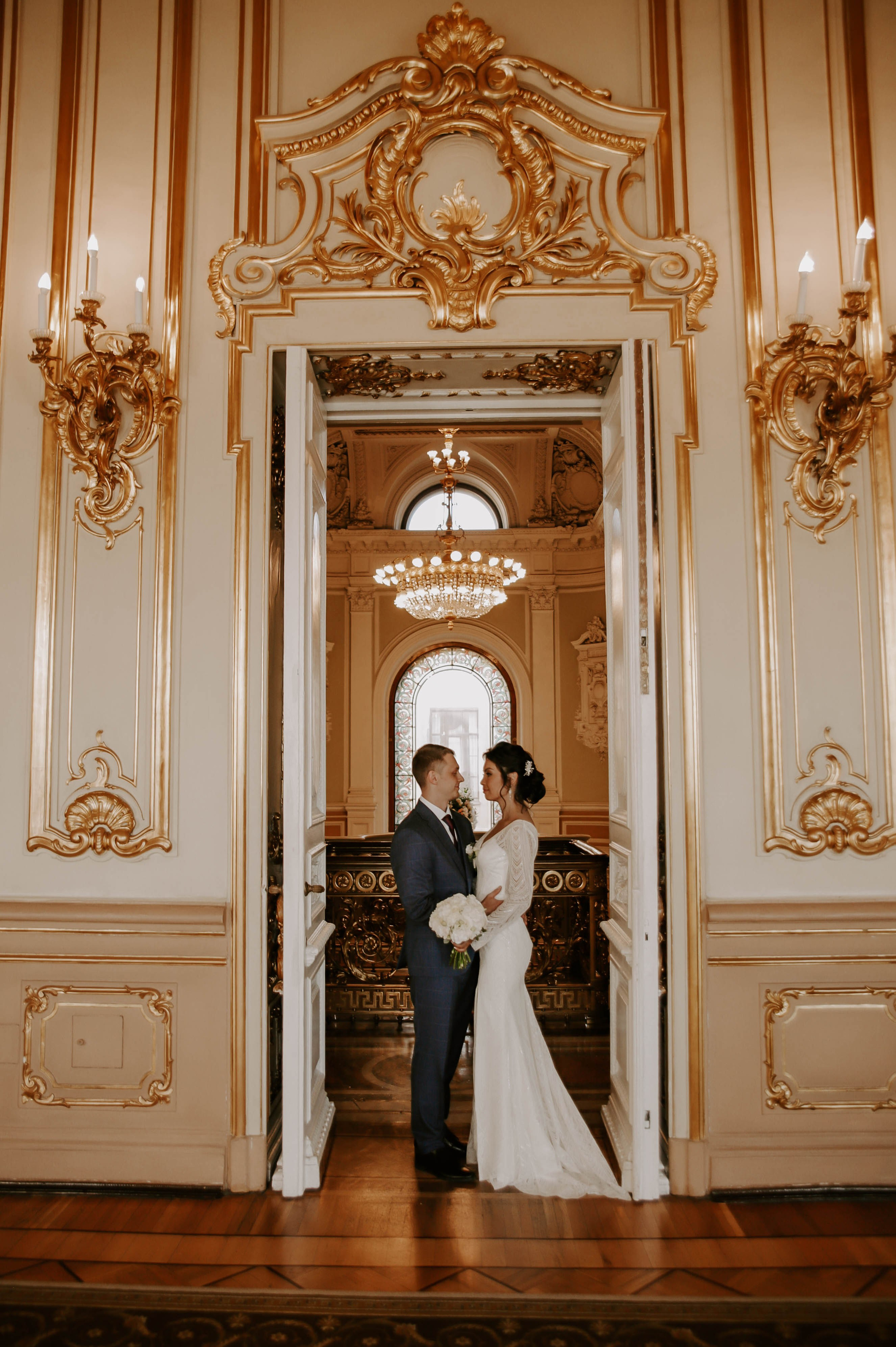 Камила и Илья. Фотограф Veronika Potaseva