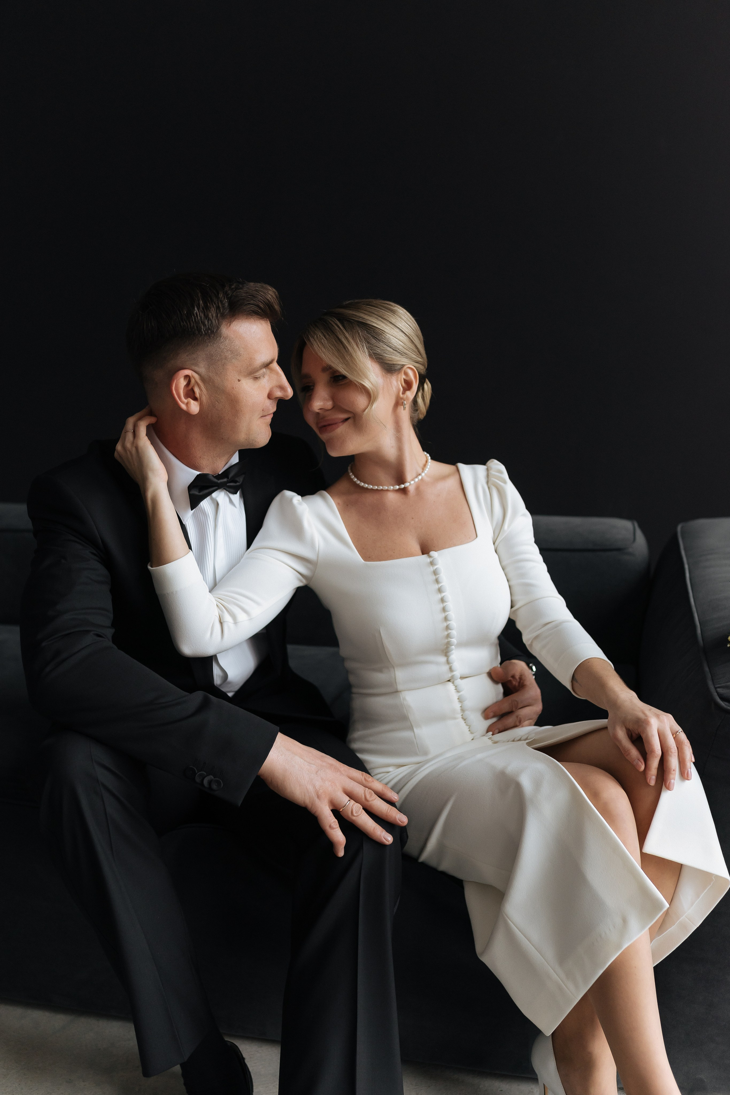 Андрей и Елизавета. Свадебный фотограф в Перми и Пермском крае Алена Мартынова