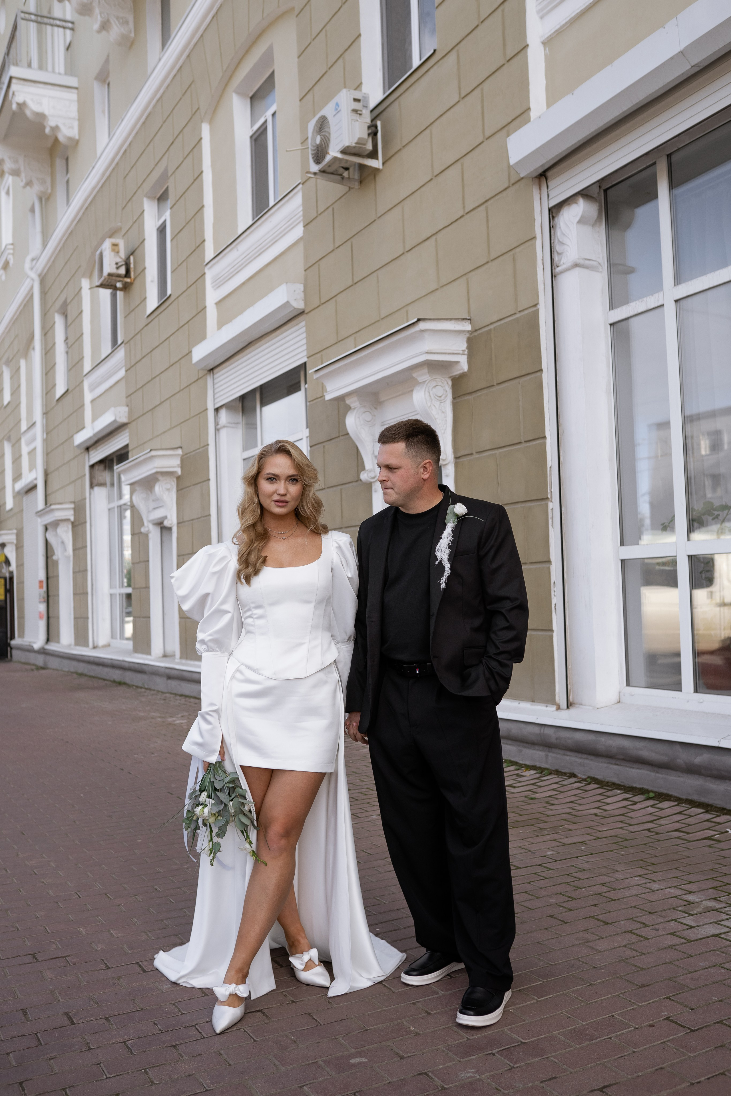 Антон и Полина. Свадебный фотограф в Перми и Пермском крае Алена Мартынова