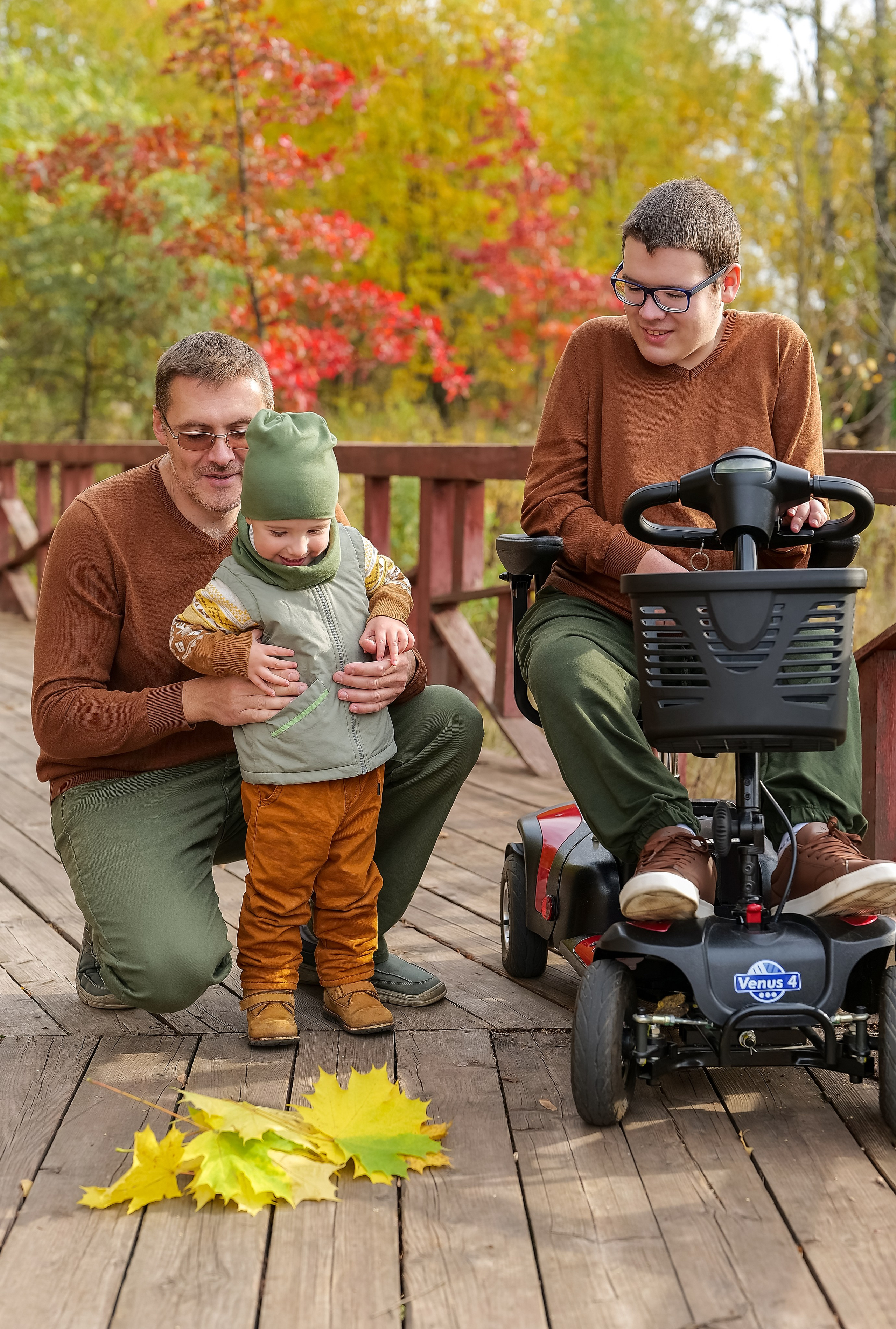 Парк Долгие пруды. Детский и семейный фотограф г. Москва Оксана Катаджи