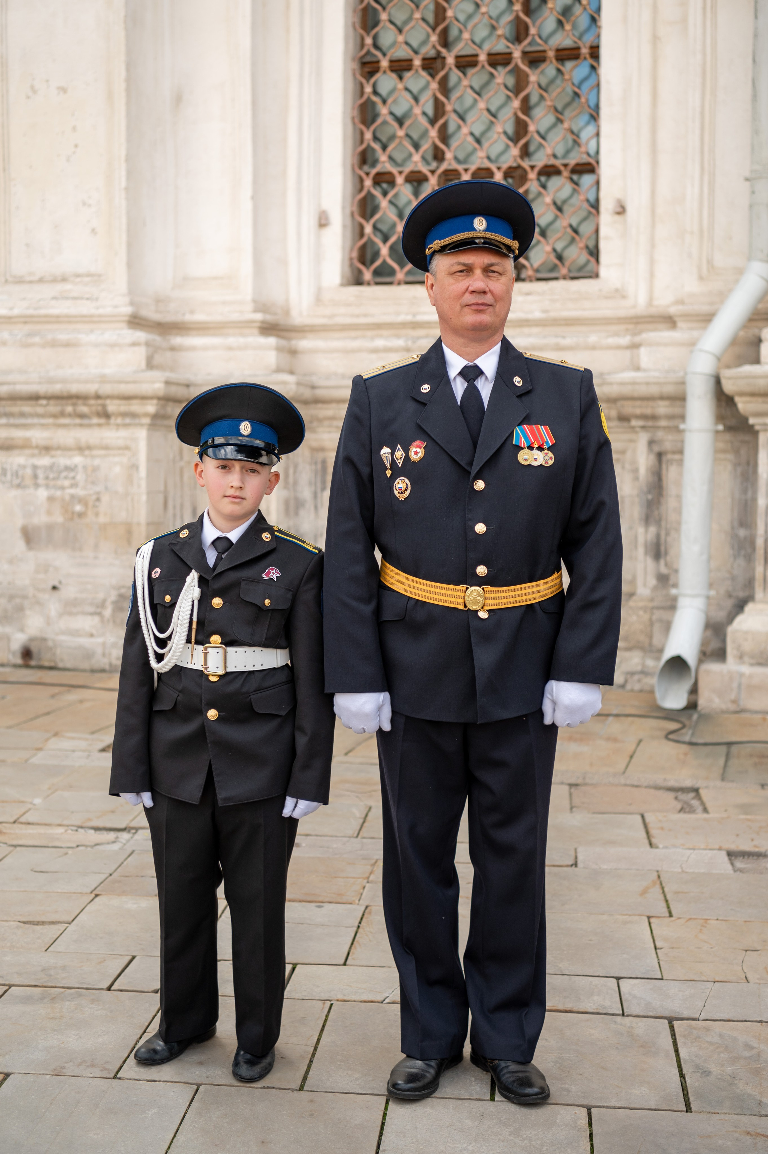 Присяга на Красной Площади. Детский и семейный фотограф г. Москва Оксана Катаджи