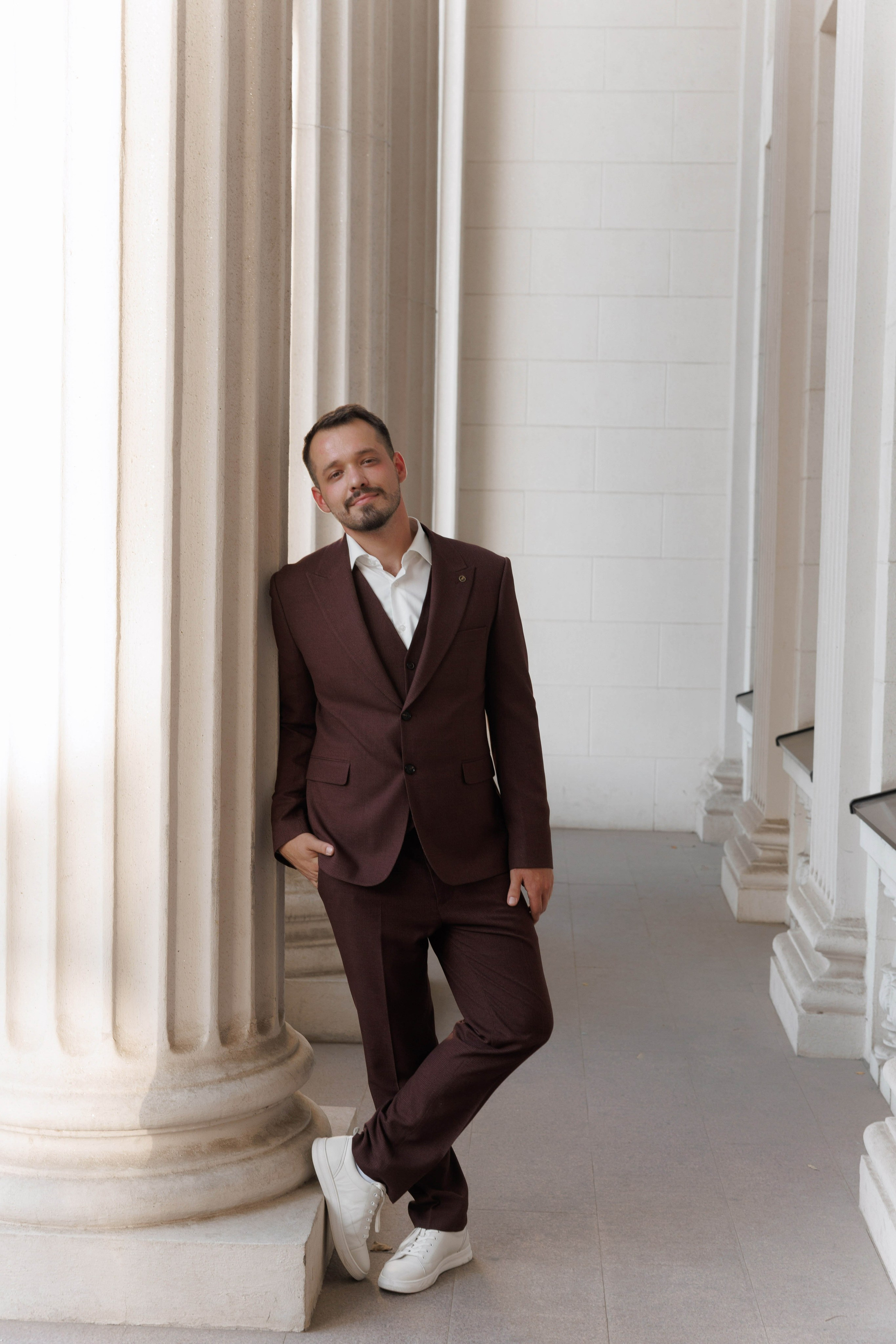 Лиза и Максим. Главная