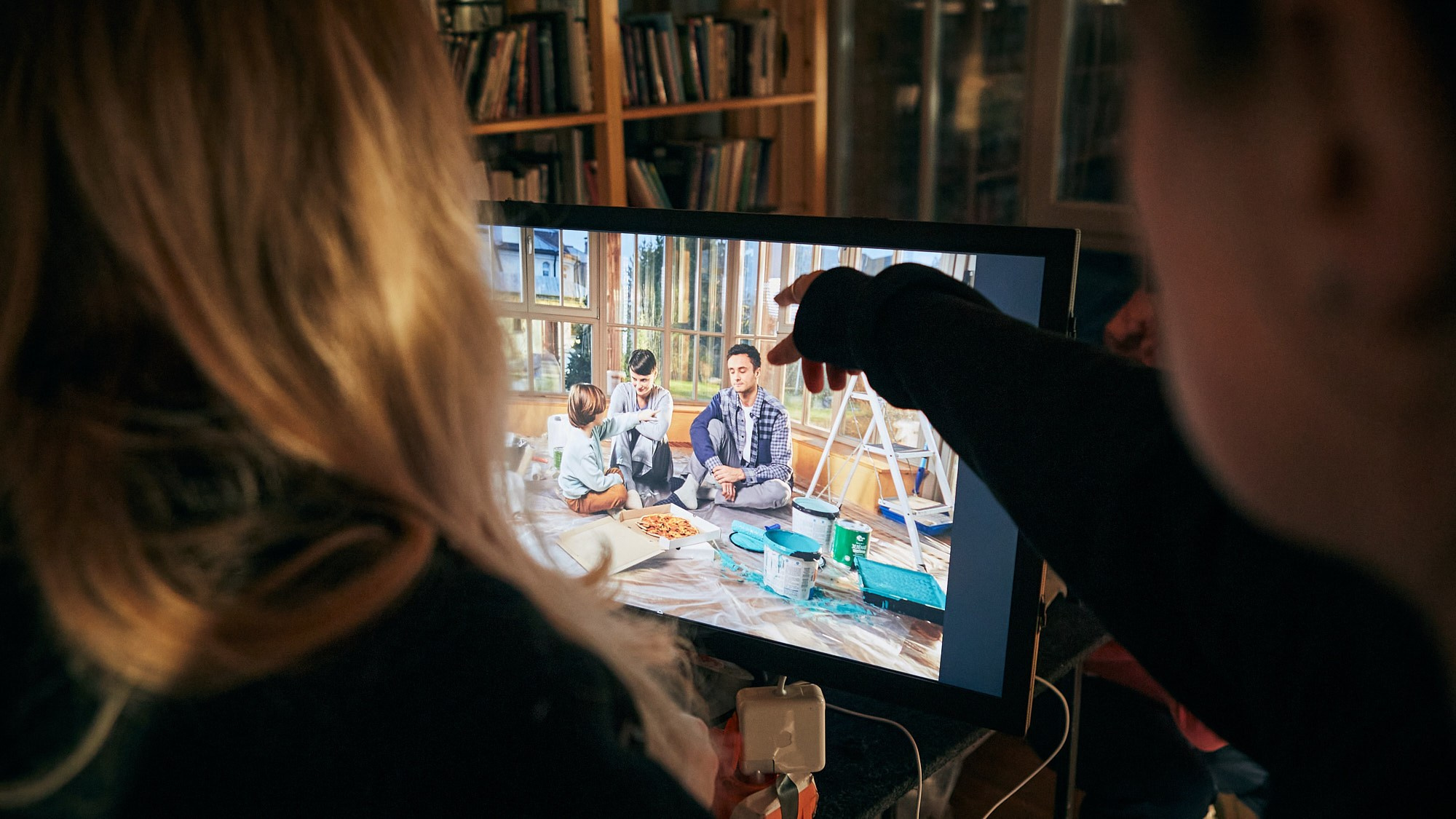 Репортажная съёмка закулисья рекламного проекта — бэкстейдж. Репортажный фотограф в Москве — Дмитрий Тарасов | Съёмка мероприятий, концертов, корпоративов