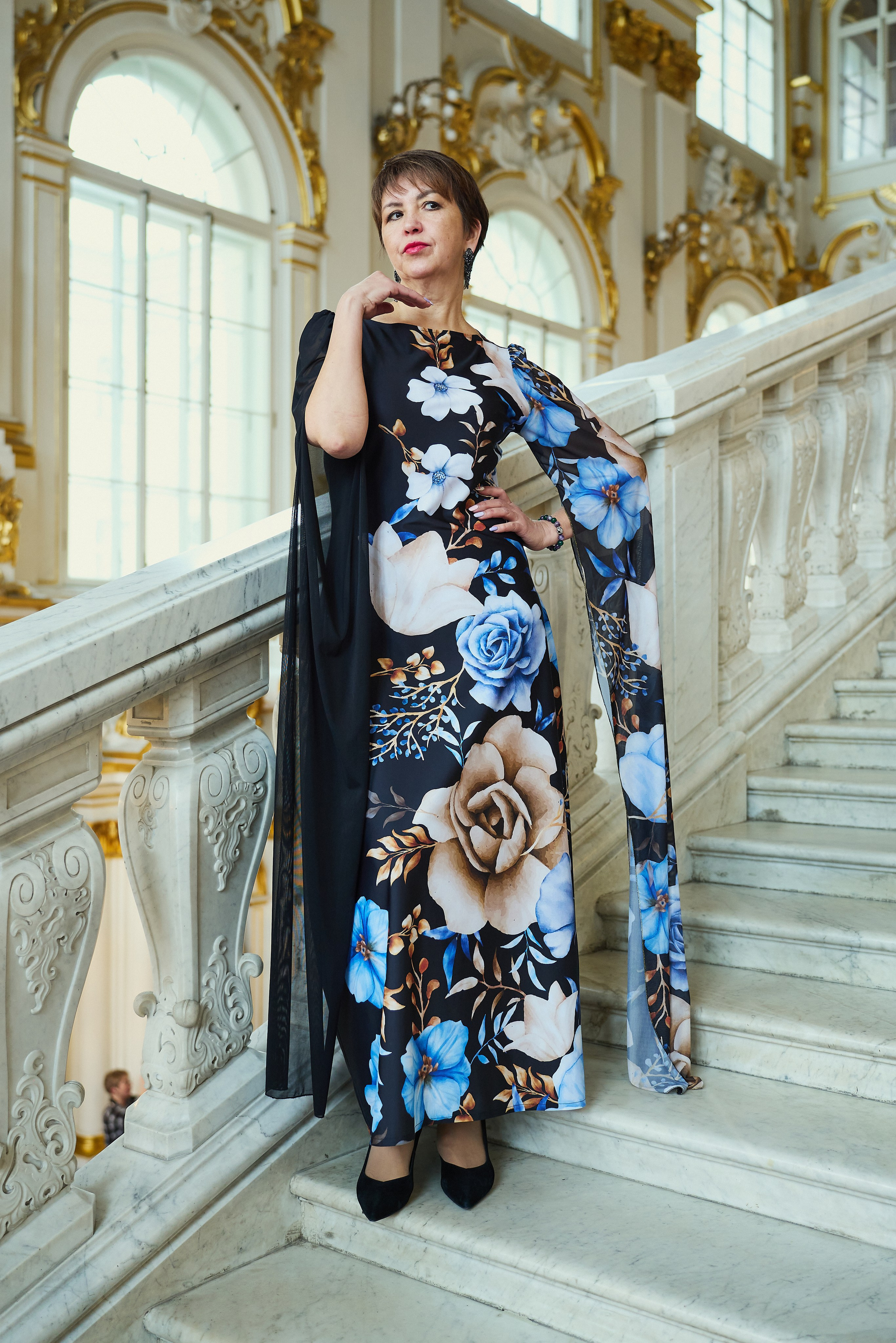 ФОТОСЕССИИ. Подиумная школа Эльвиры Баско