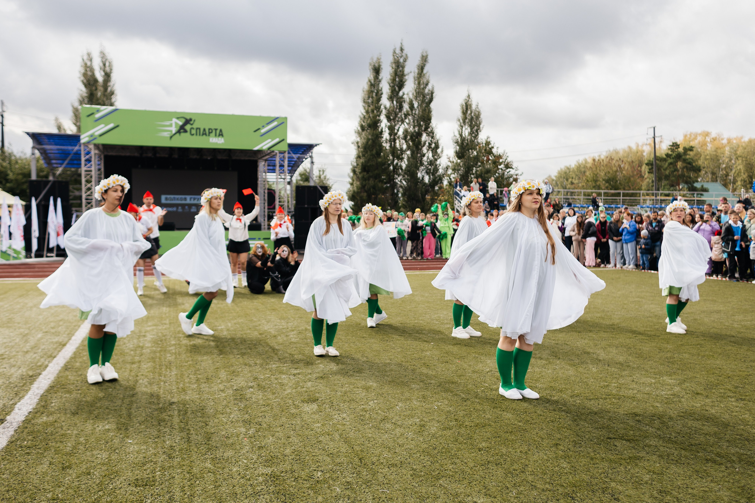 Спартакиада Волковгрупп. Фотограф Кемерово | Сергей