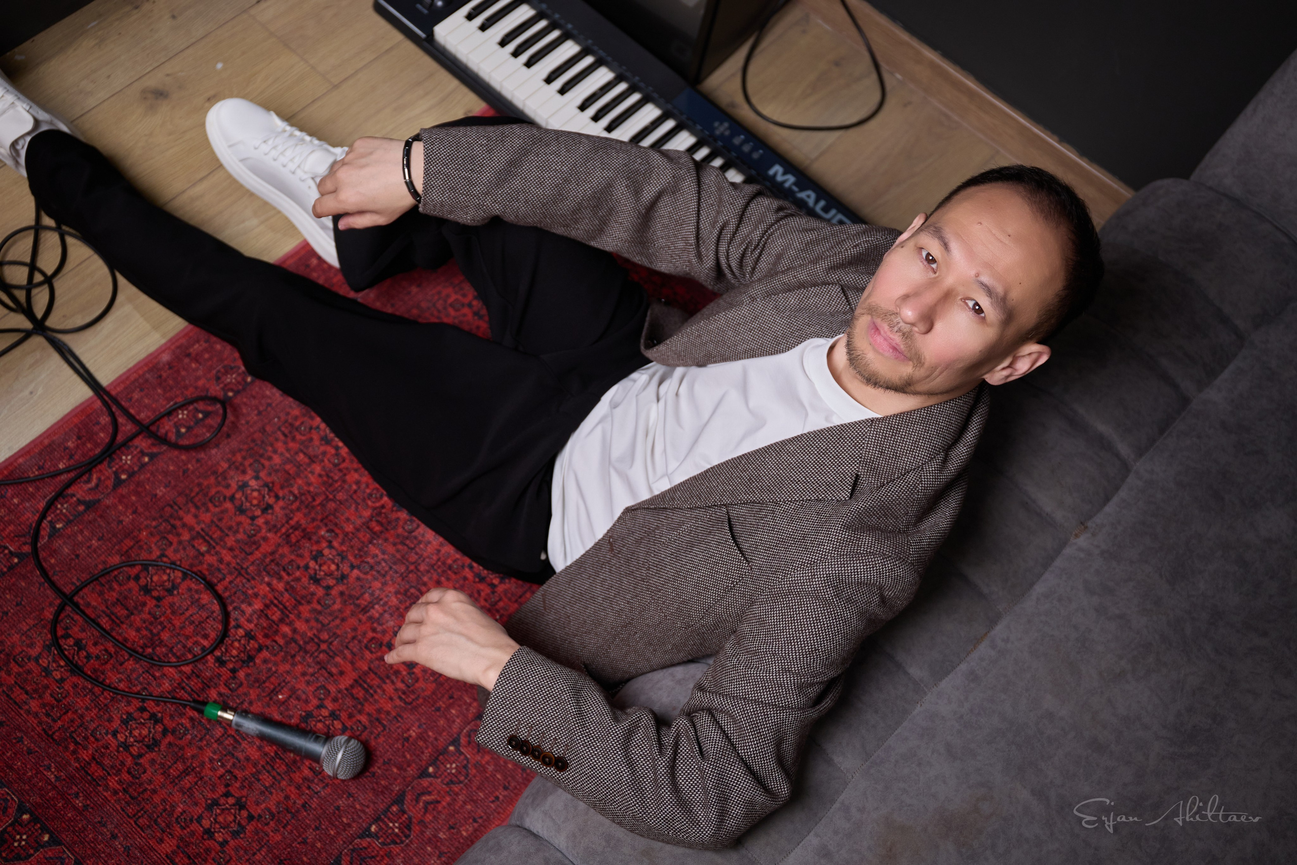 РУСЛАН БЕРДИМАТОВ. Erjan Ahiltaev — Photographer in Almaty