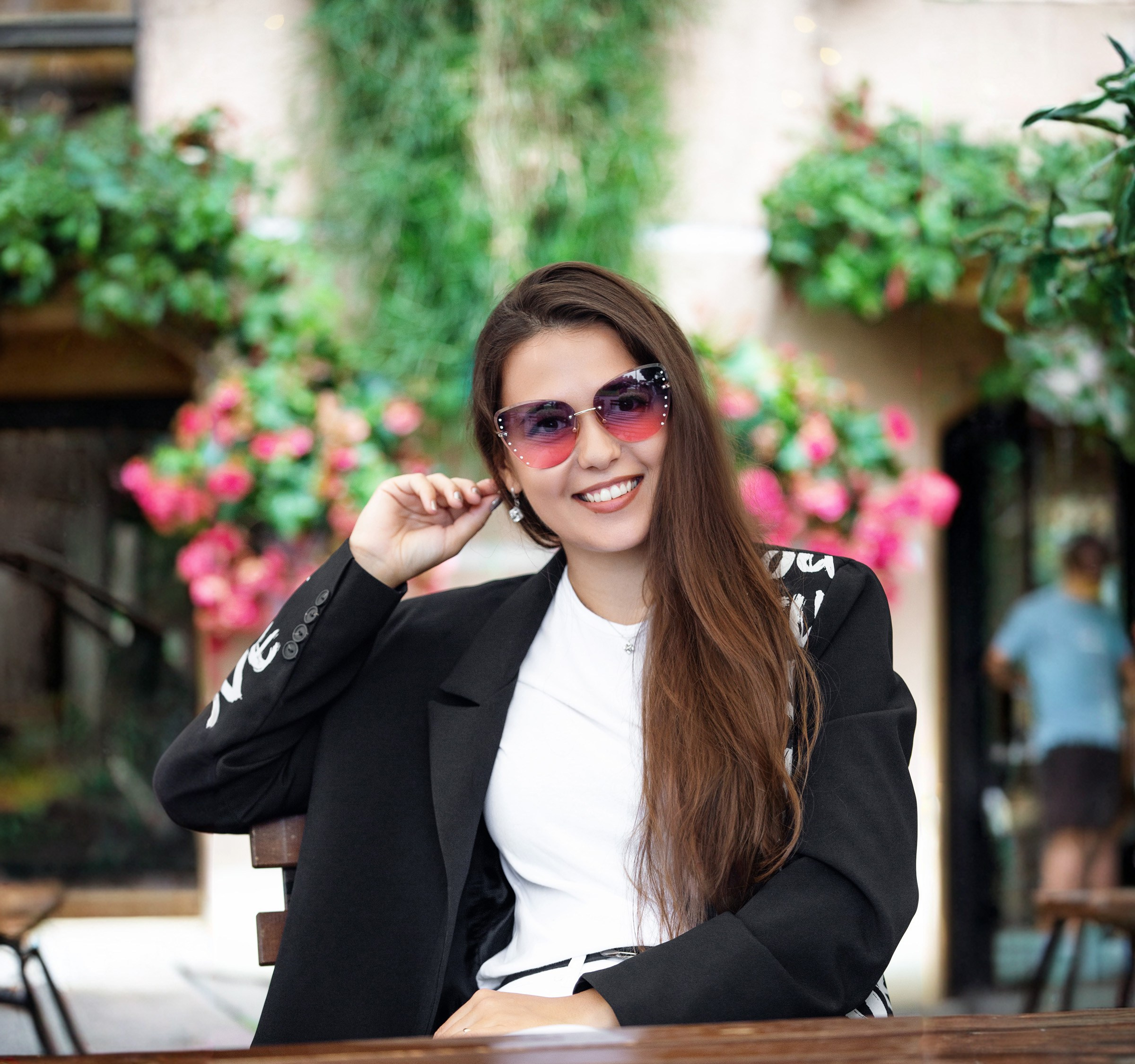 Фотосессия с девушкой в рамках фотошколы, г. Барановичи. Свадебный фотограф в Барановичах Вячеслав Шах-Гусейнов, фотошкола