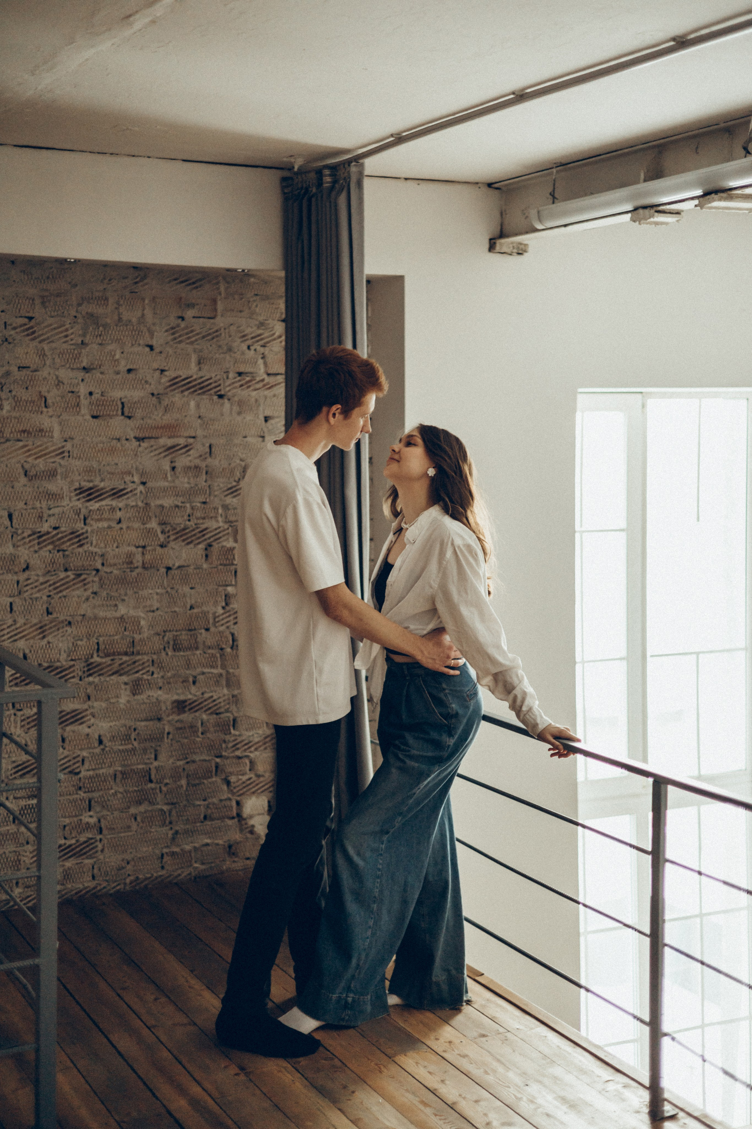 Ксюша & Саша. Виктория Файфер| фотограф Новосибирск