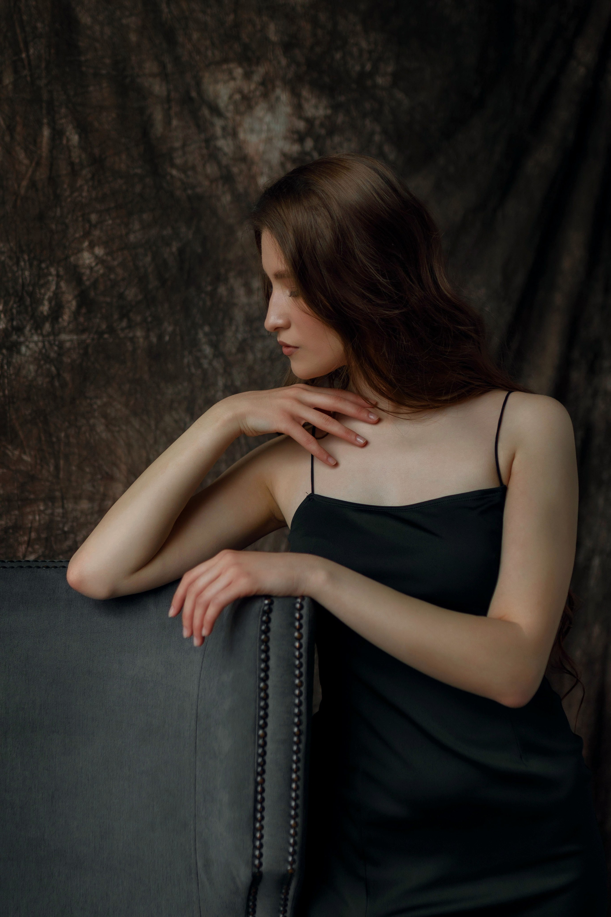 ИНДИВИДУАЛЬНАЯ СЪЁМКА. Фотограф Аркадий Самошкин