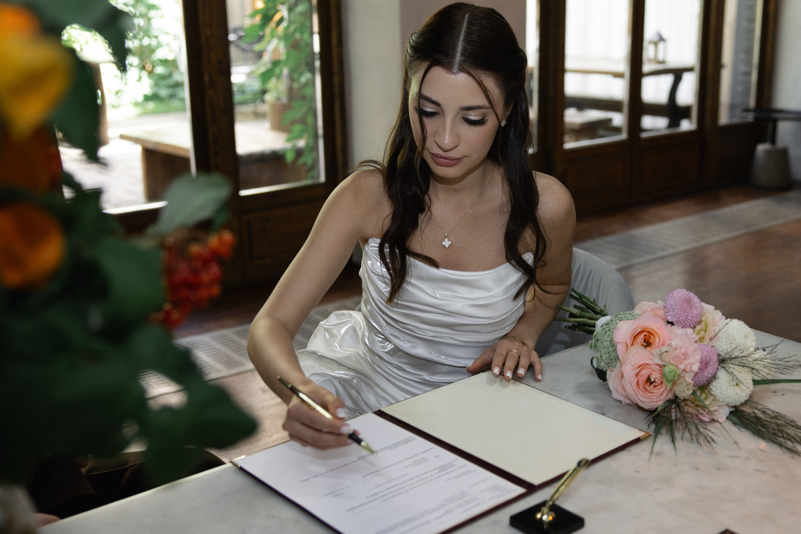 Геннадий и Ирина. Свадебный, портретный и семейный фотограф в Москве Абукалиева Диляра