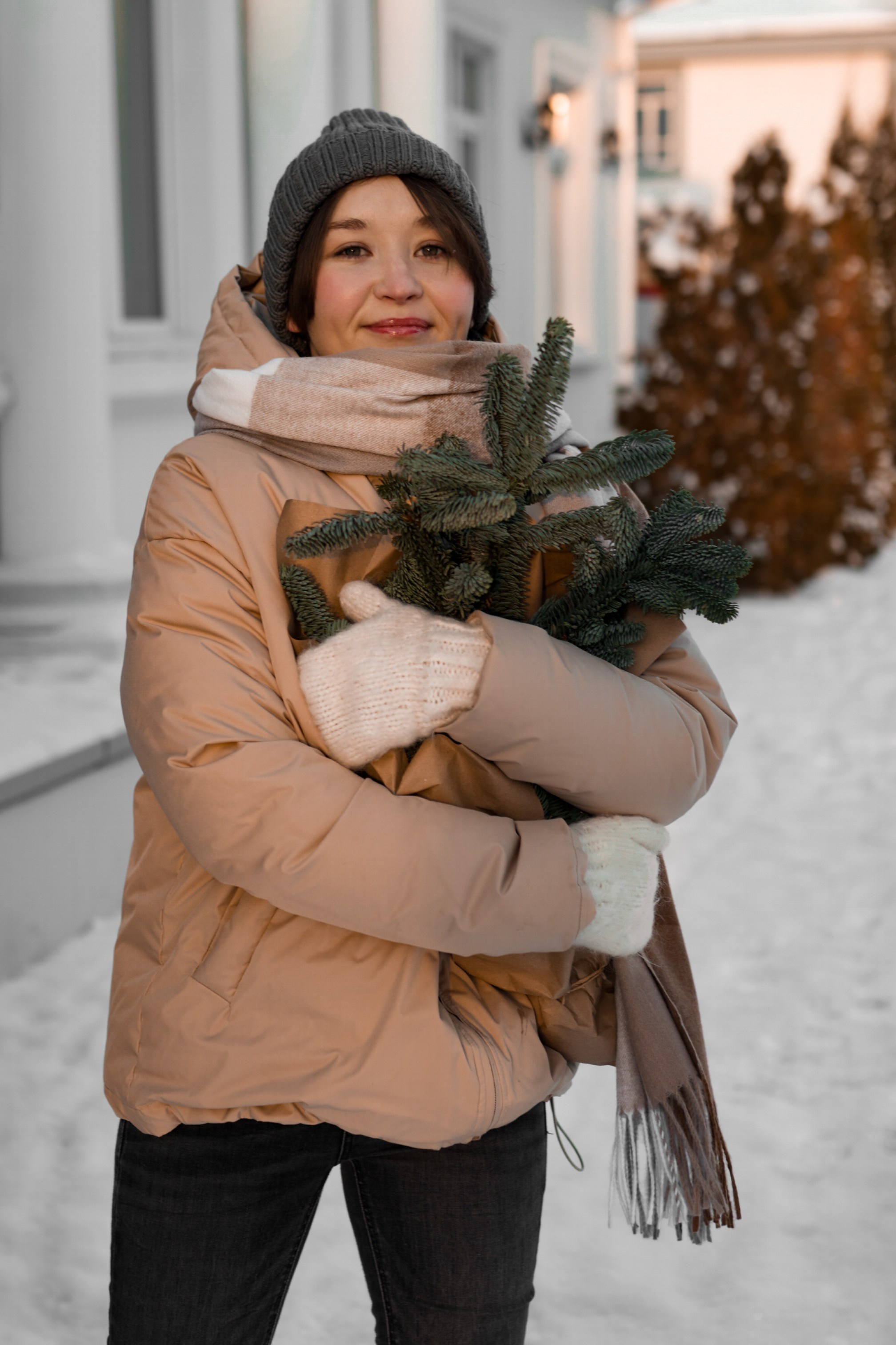 Женя. Фотограф Стилист Тюмень Вера Хайруллина