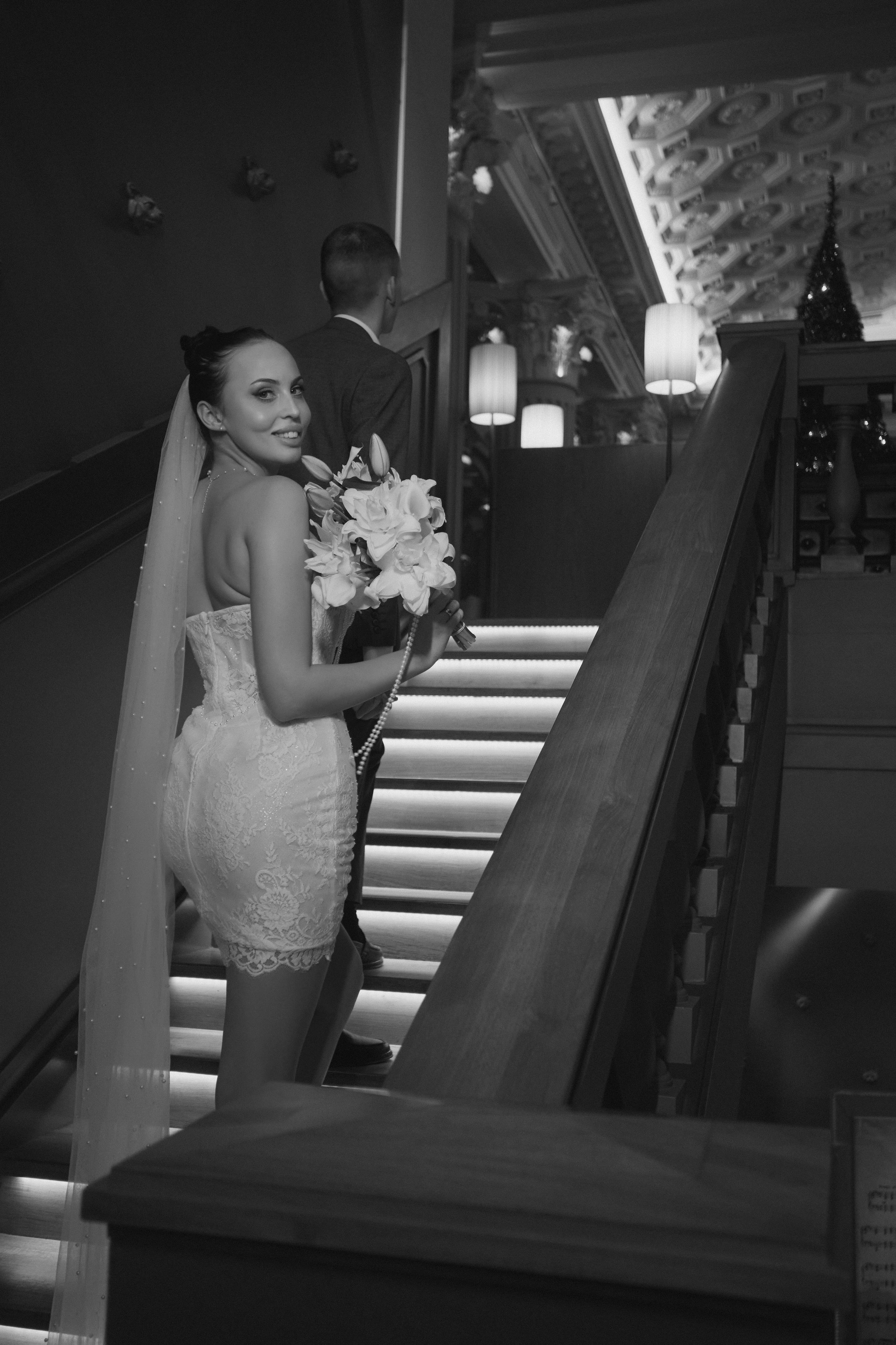 Сергей и Татьяна. Свадебный и портретный фотограф в Воронеже Алёна Коренцова