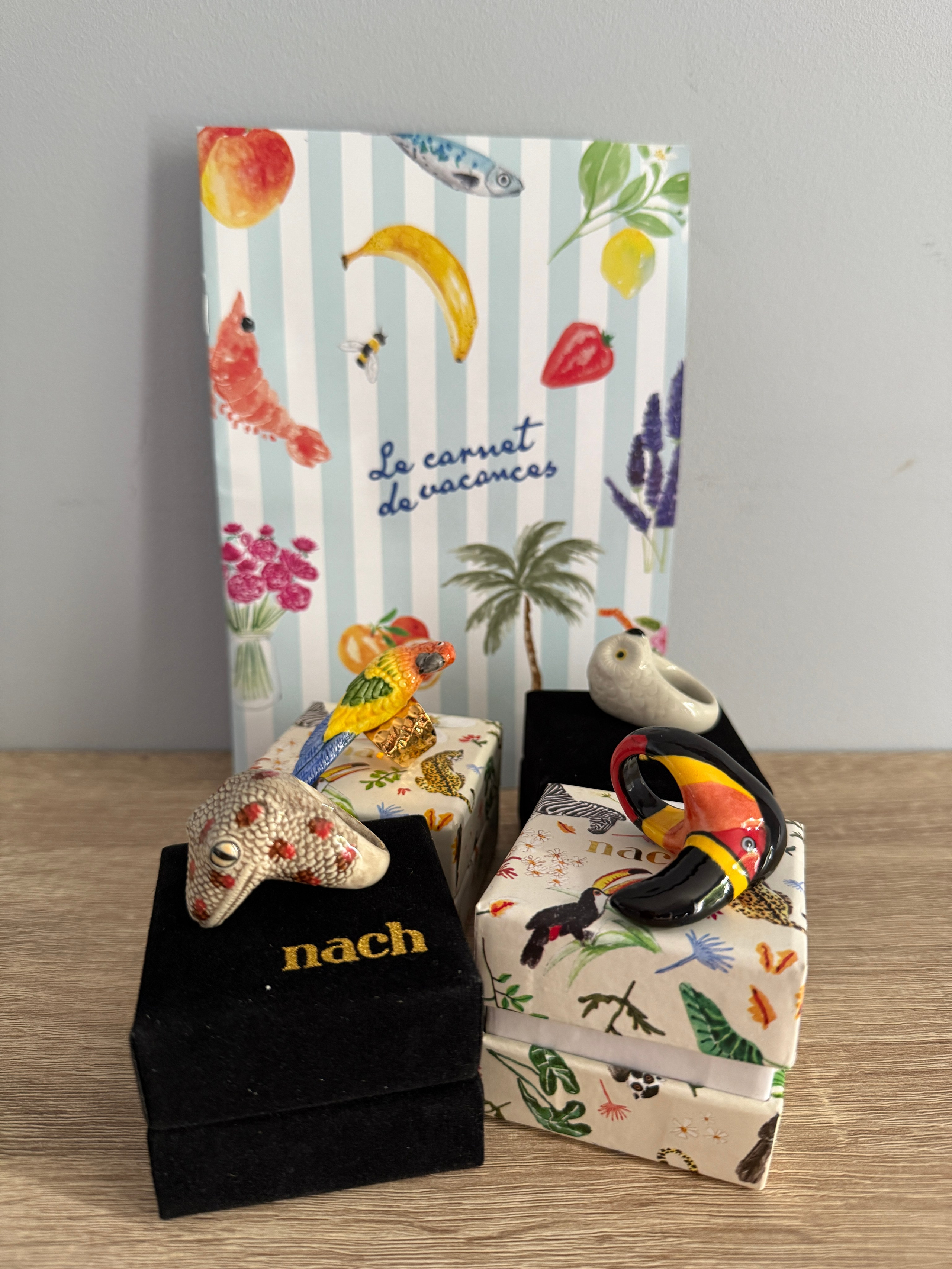 Аксессуары и украшения. Ваш байер во Франции