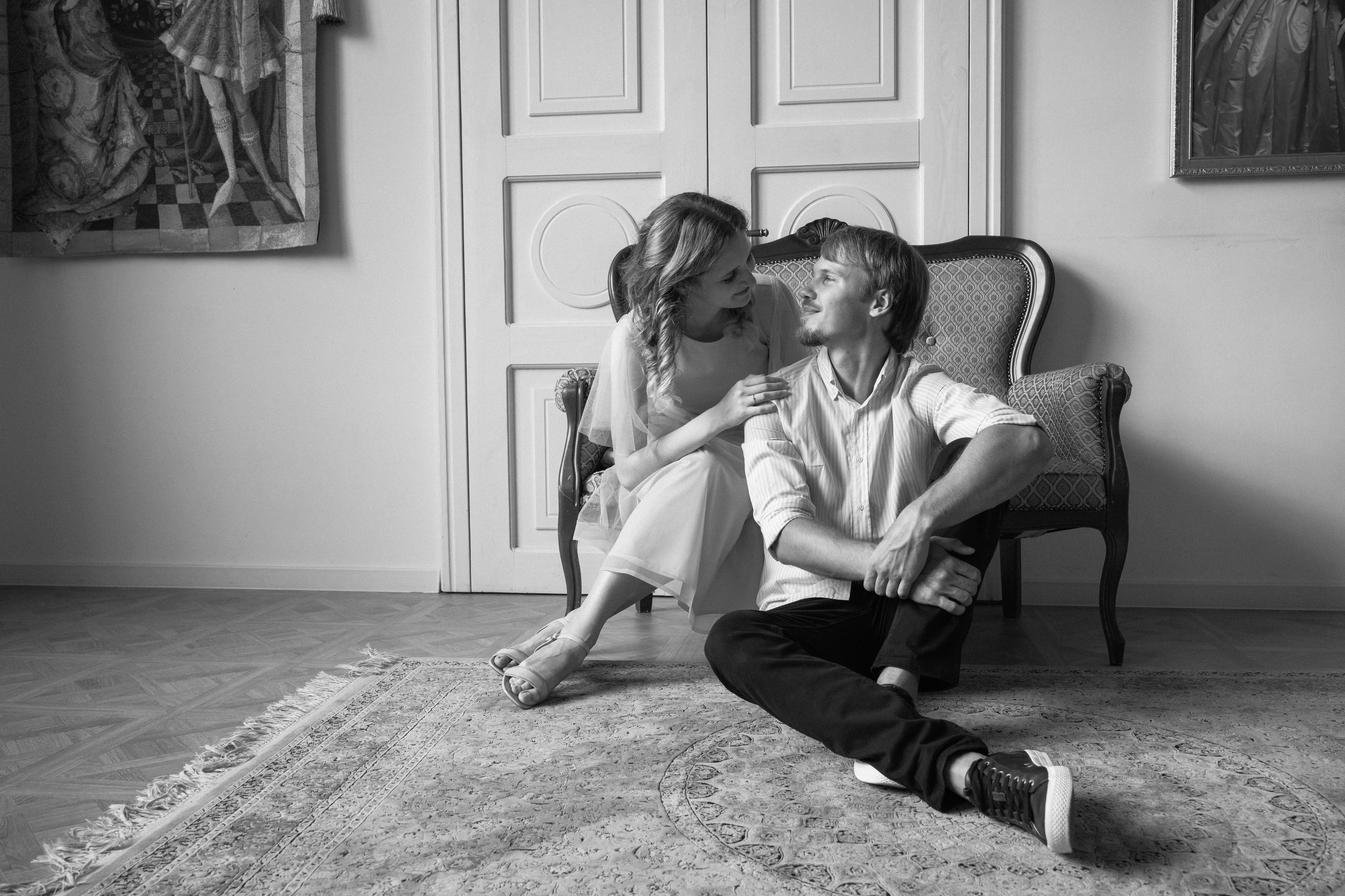 Саша и Лиля. Фотограф из Краснодара Чеснокова Екатерина