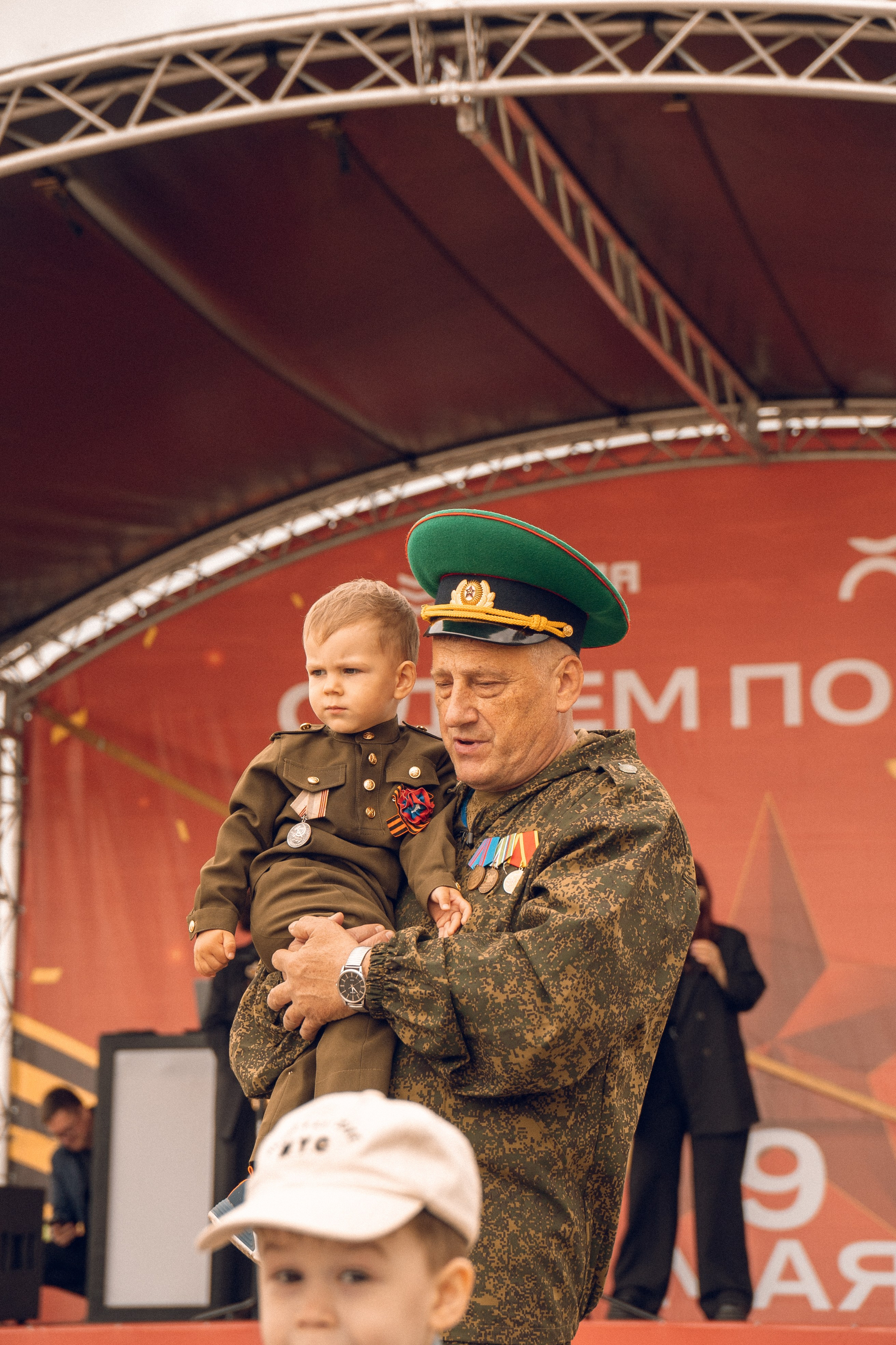 Репортаж «Победа». Фотограф из Краснодара Чеснокова Екатерина