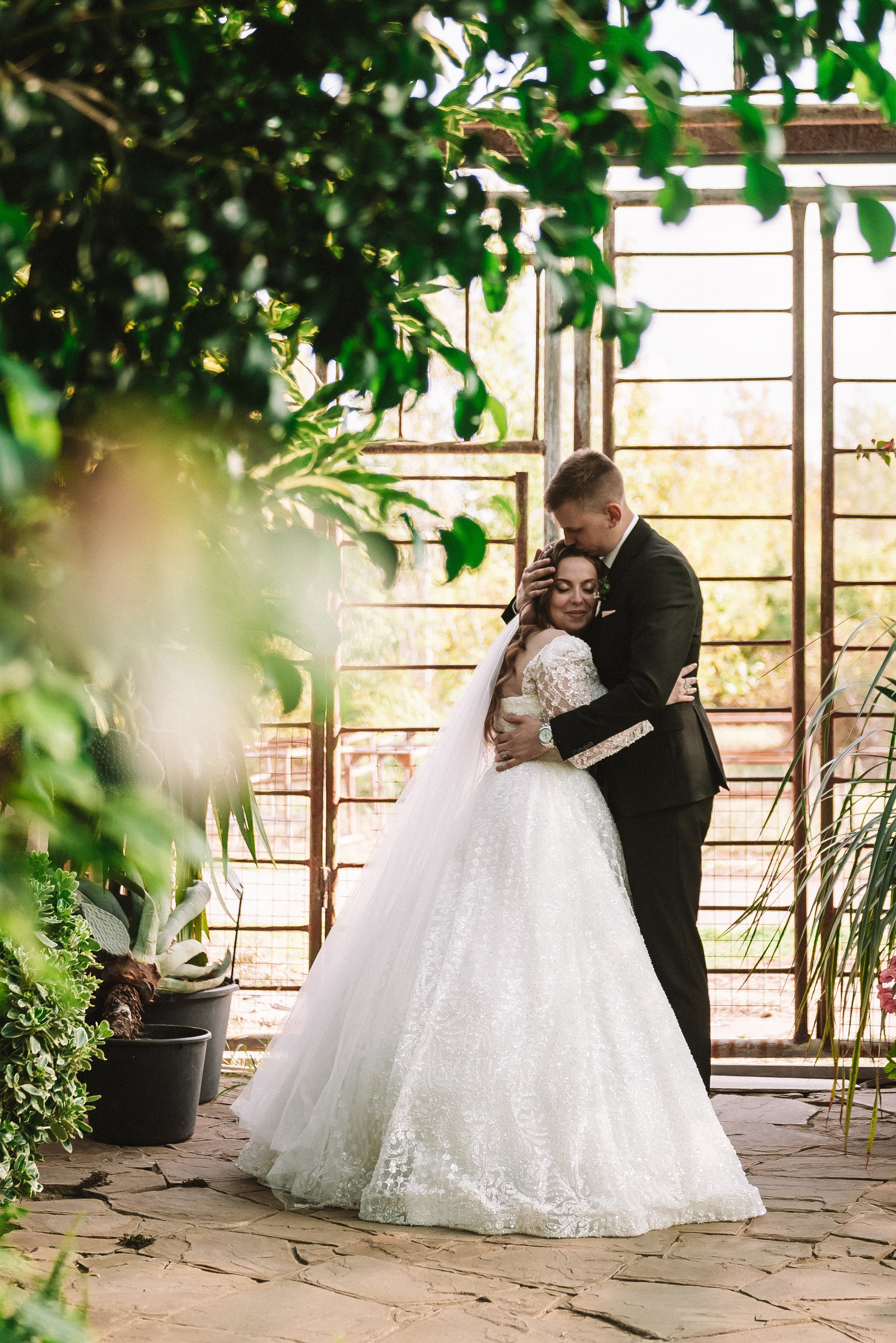 Алина + Михаил. Свадебный и семейный фотограф в Волгограде Олеся Лисицкая