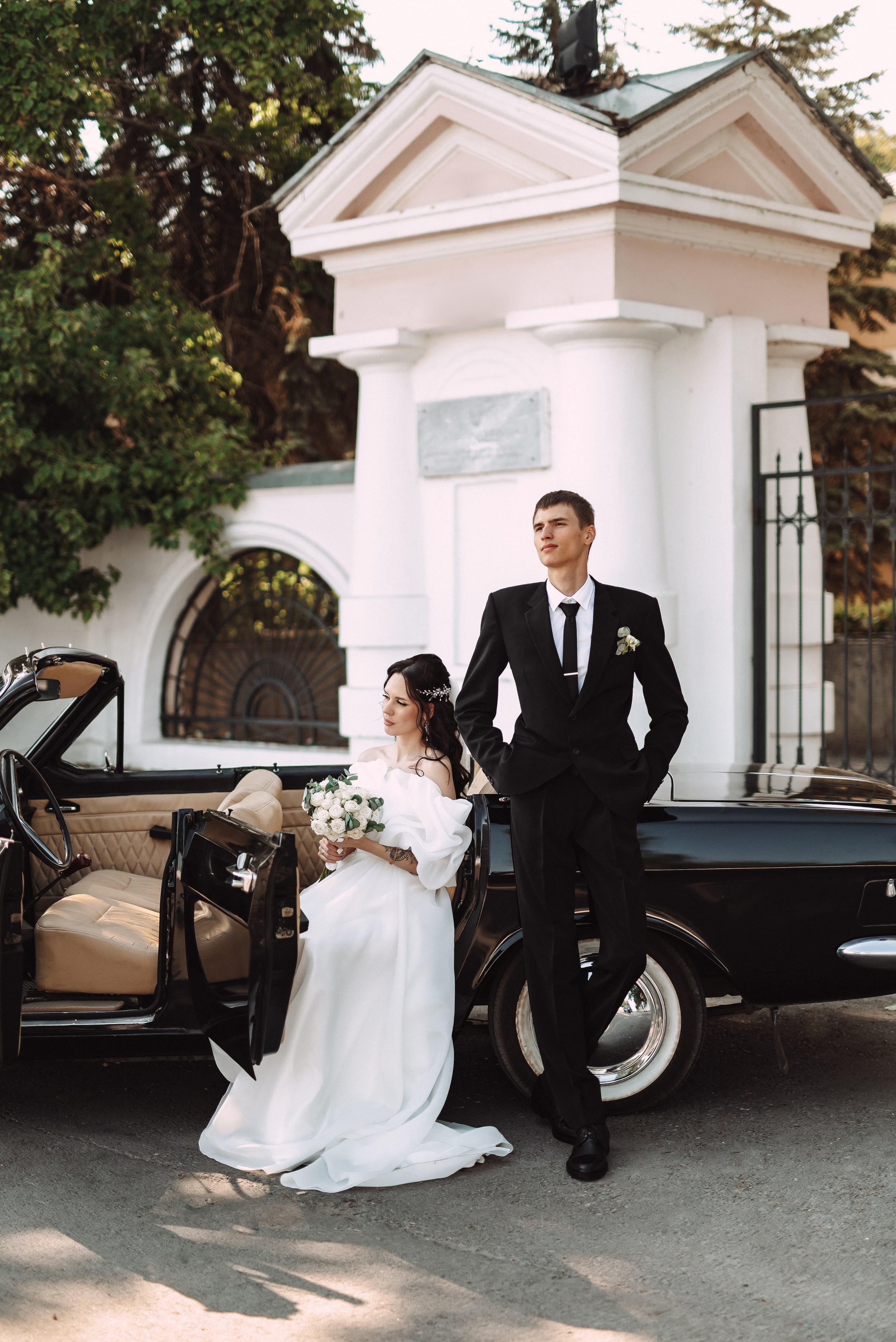 Никита + Кристина. Свадебный и семейный фотограф в Волгограде Олеся Лисицкая