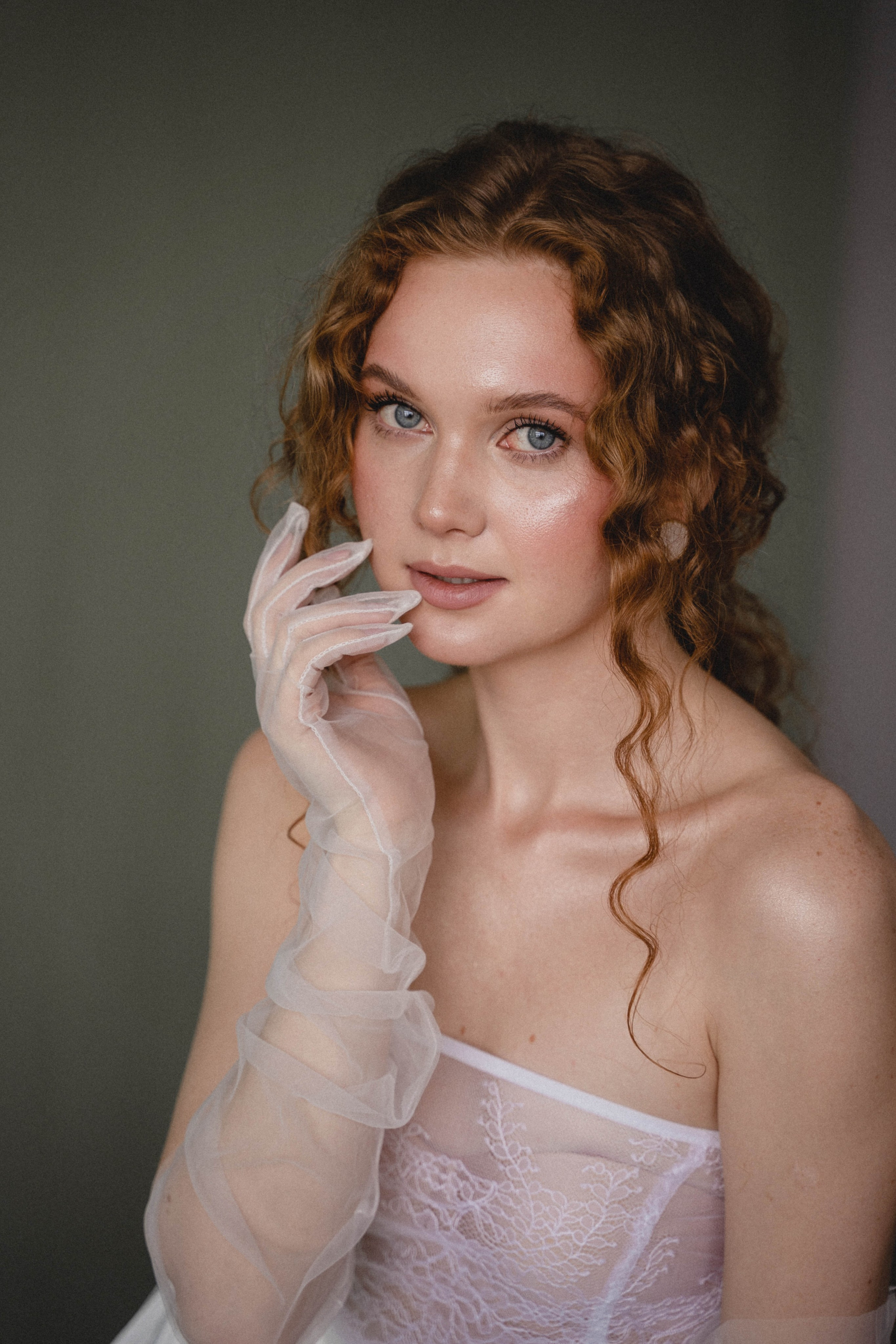 Утро невесты. Свадебный фотограф Казань Анастасия Доле