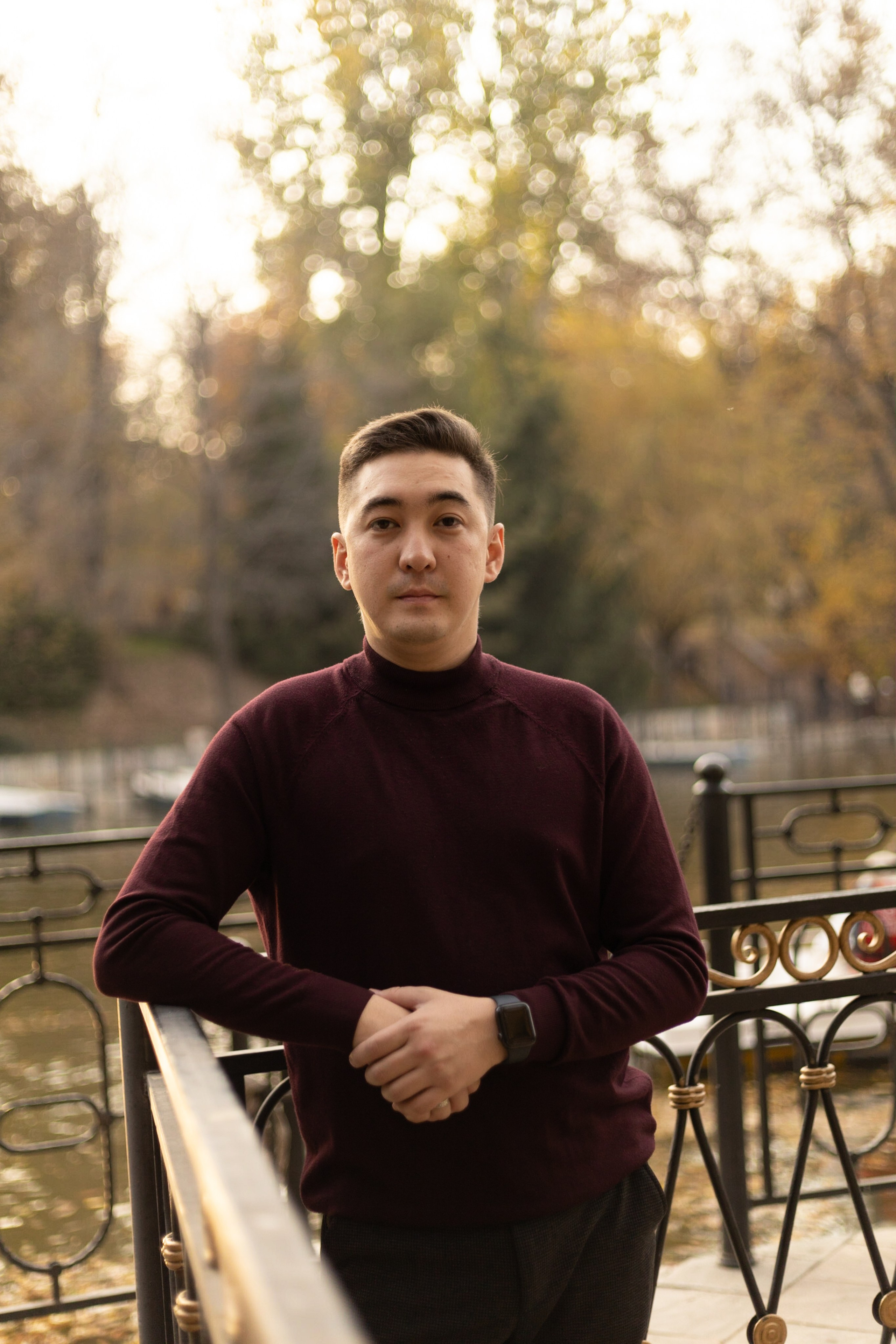 Айбар & Жанна. Свадебный фотограф Алматы Ниязов Руслан