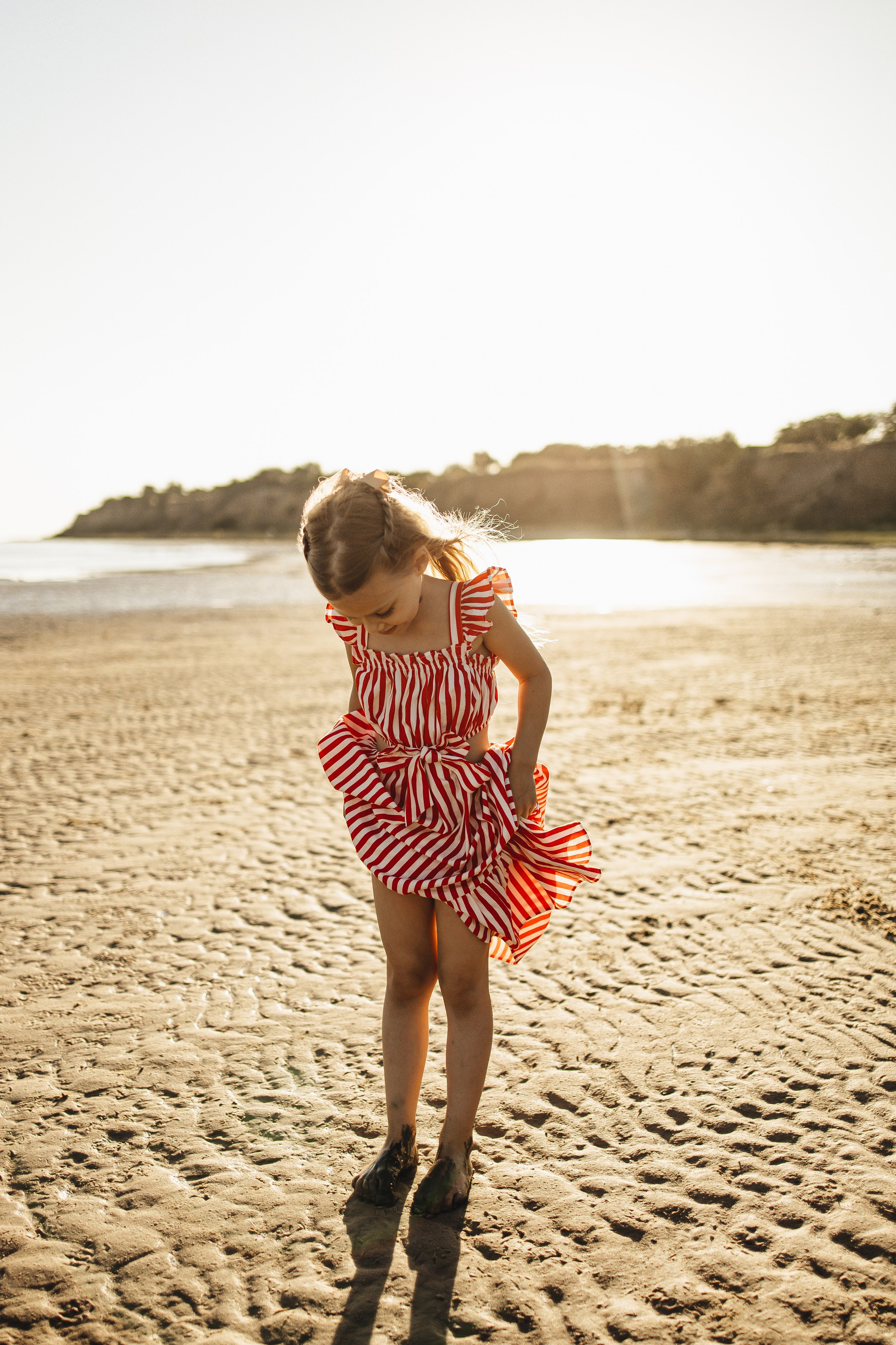 Летняя история на берегу. Семейный и детский фотограф, таганрог, ростов-на-дону