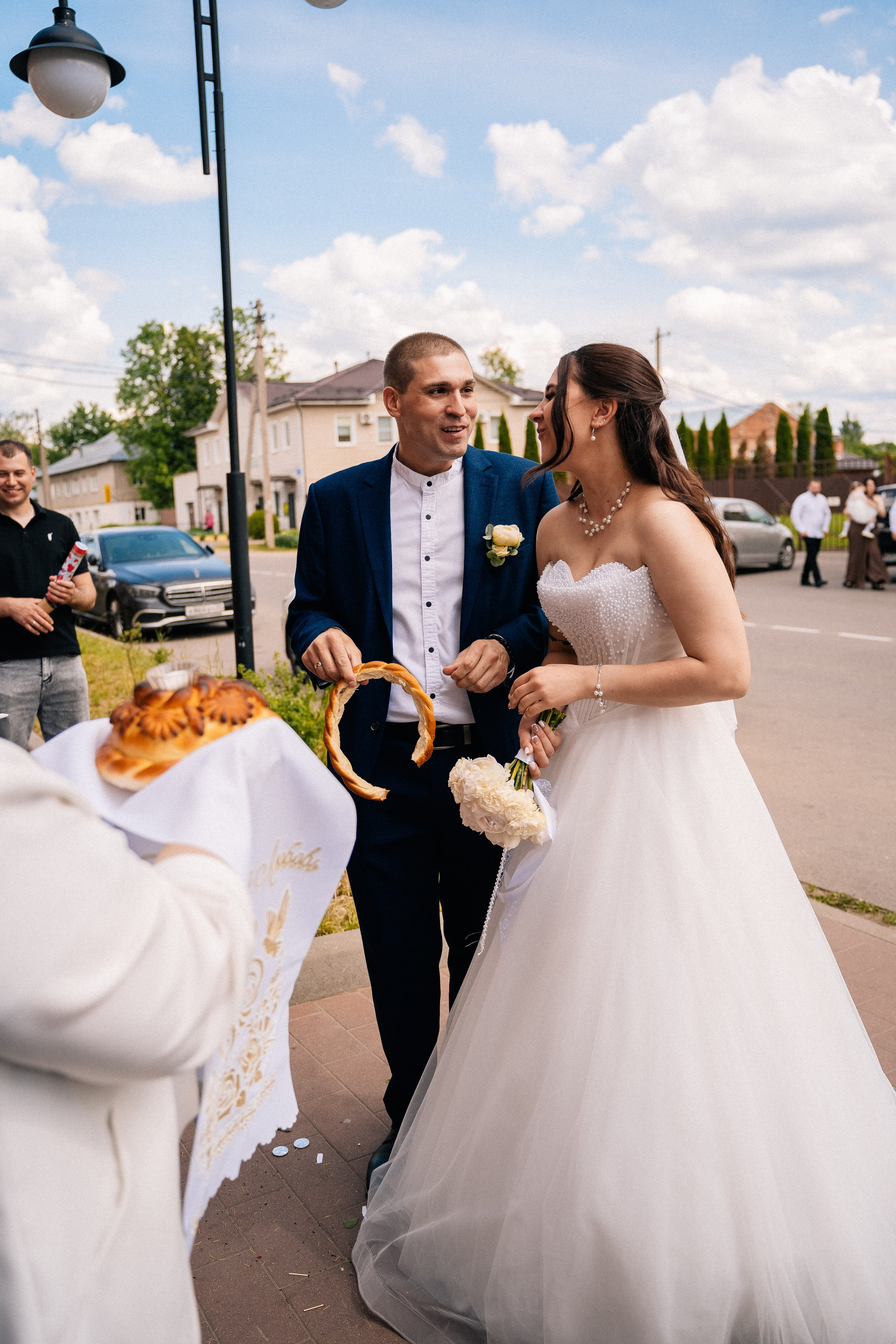 Свадьба. Фотограф Торопец Кристина Абрамова Kanwellia photography