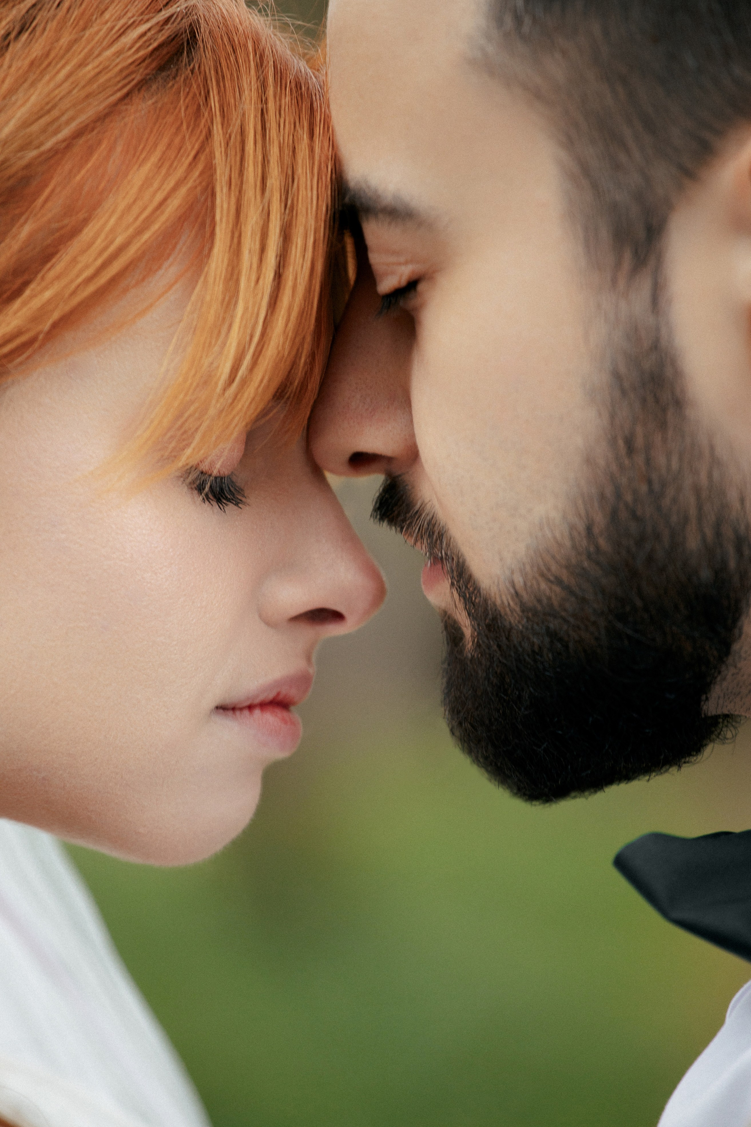 Ślubna sesja zdjęciowa w plenerze. Свадебный фотограф Варшава Лодзь Польша Елена Юцова