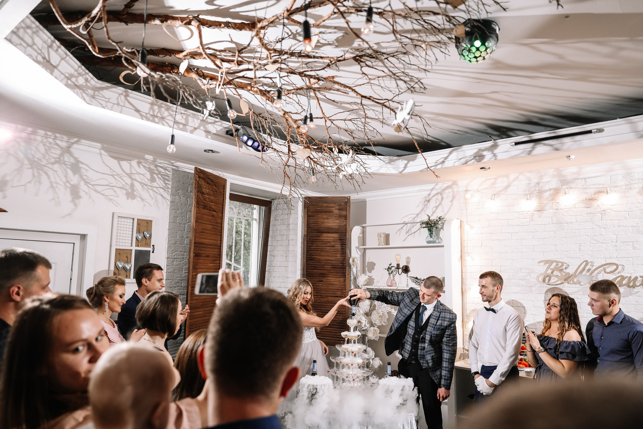 Марина и Саша. Свадебный и семейный Фотограф Денис Кошель