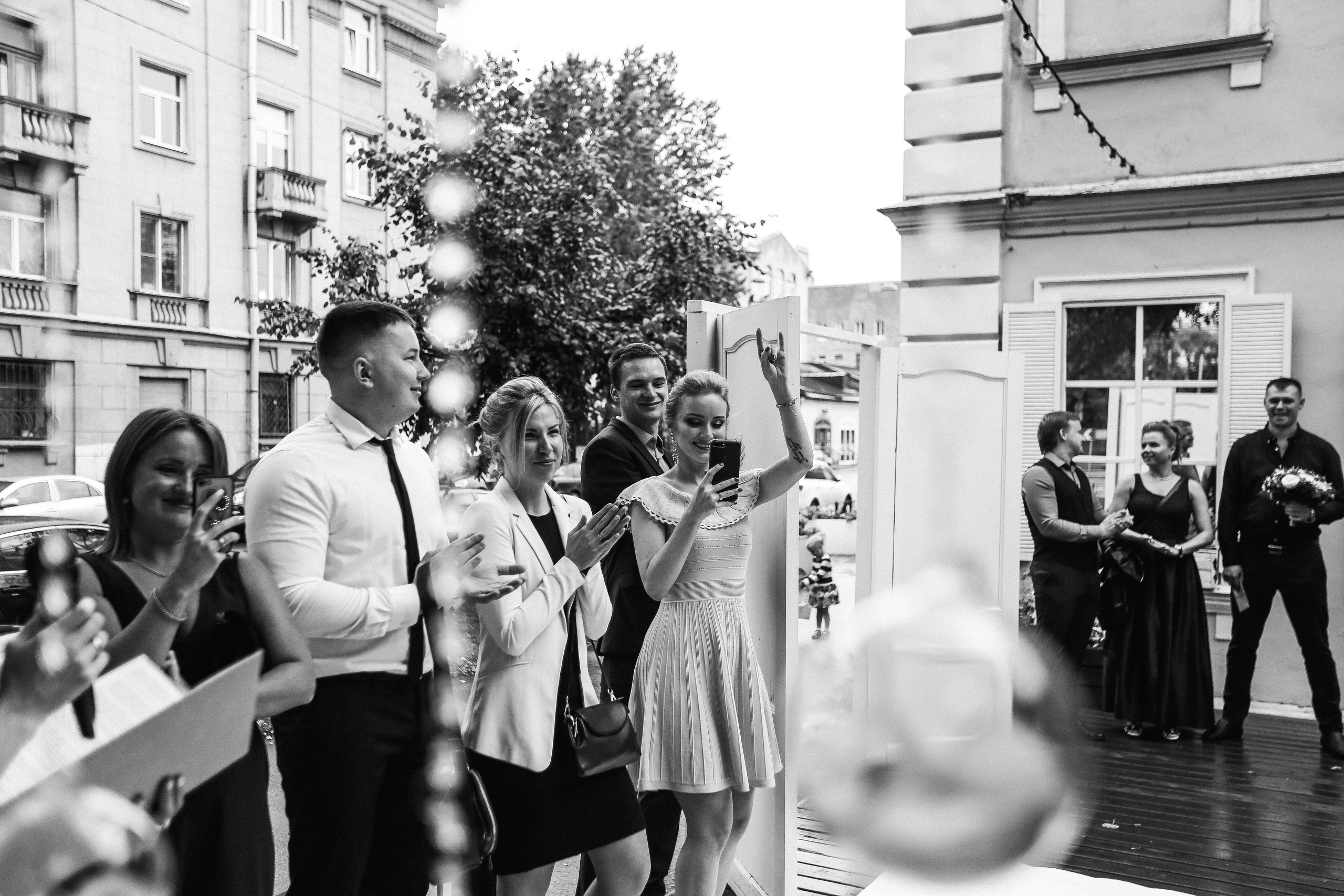 Марина и Саша. Свадебный и семейный Фотограф Денис Кошель