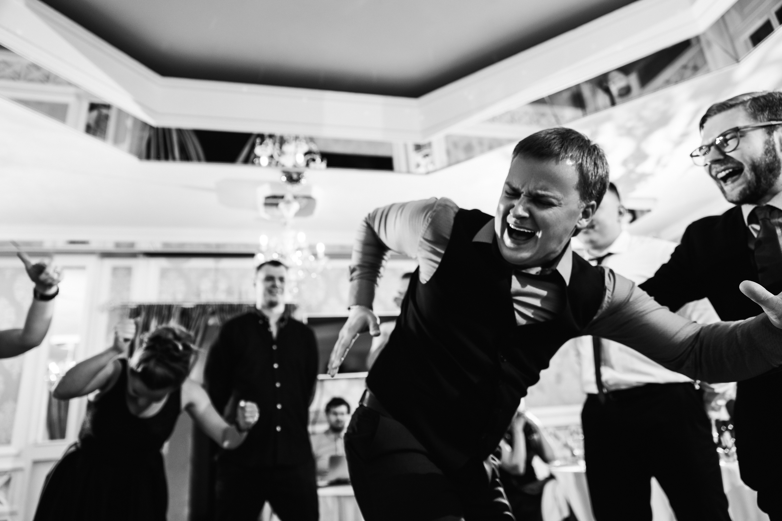 Марина и Саша. Свадебный и семейный Фотограф Денис Кошель