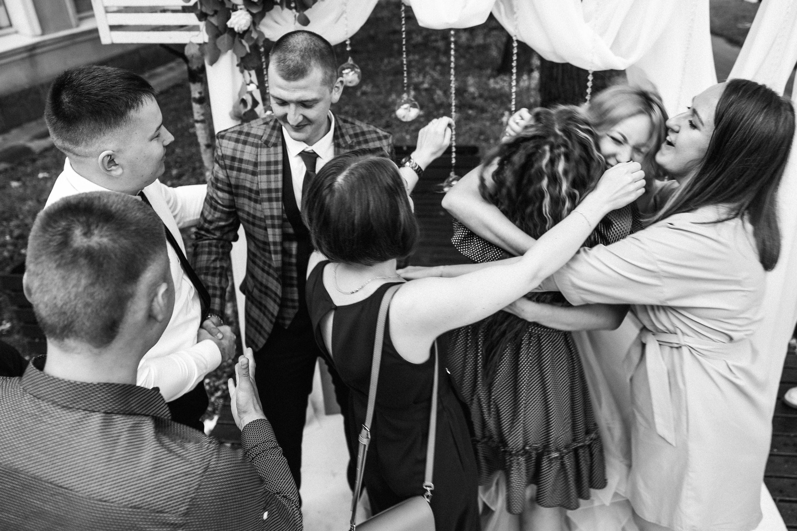 Марина и Саша. Свадебный и семейный Фотограф Денис Кошель