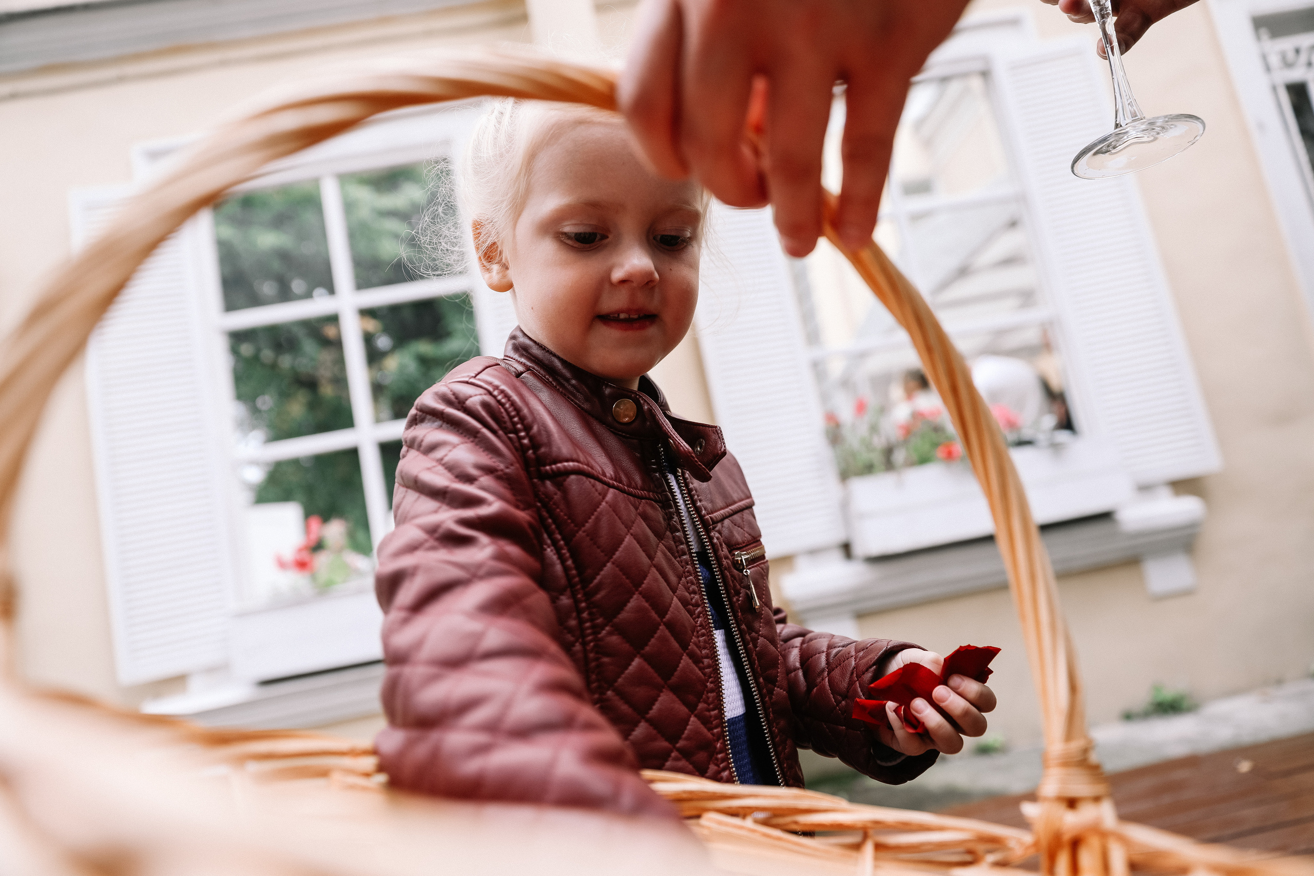 Марина и Саша. Свадебный и семейный Фотограф Денис Кошель