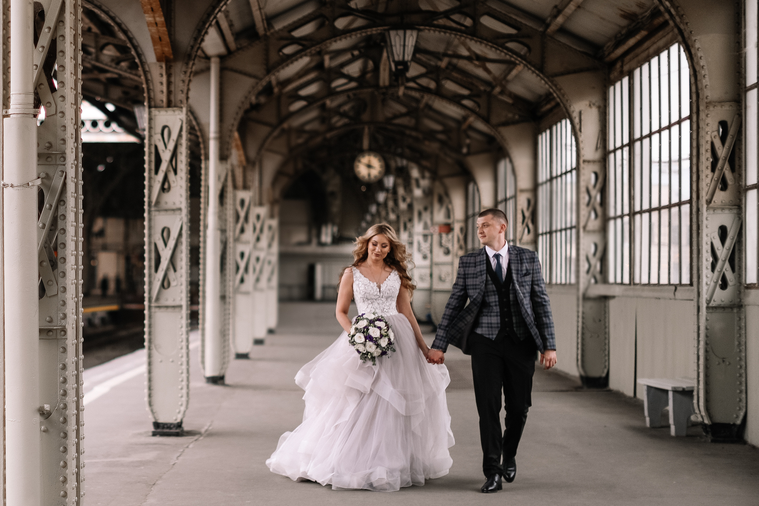 Марина и Саша. Свадебный и семейный Фотограф Денис Кошель