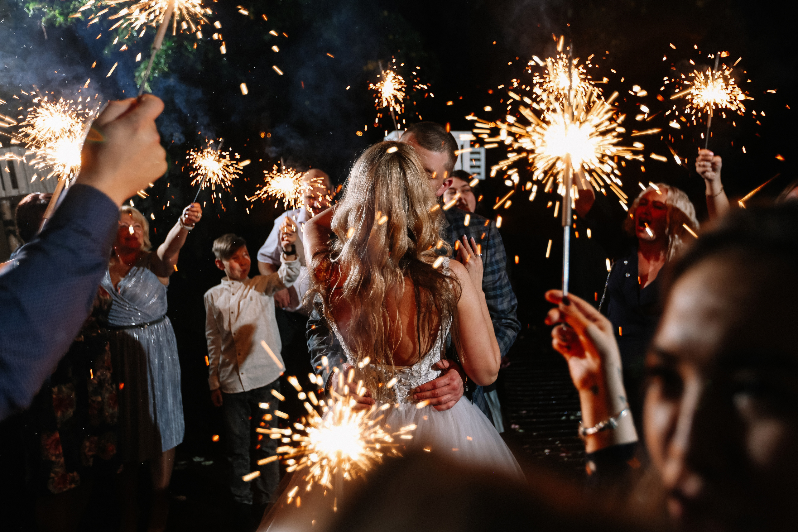 Марина и Саша. Свадебный и семейный Фотограф Денис Кошель