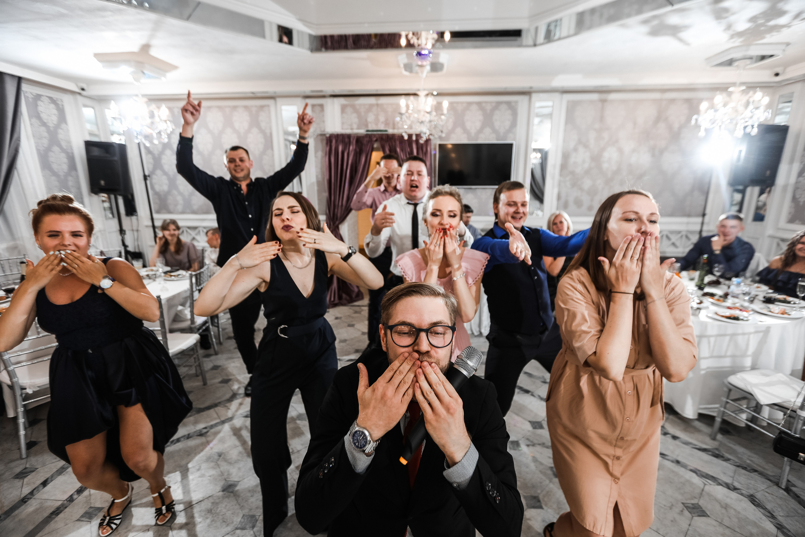 Марина и Саша. Свадебный и семейный Фотограф Денис Кошель