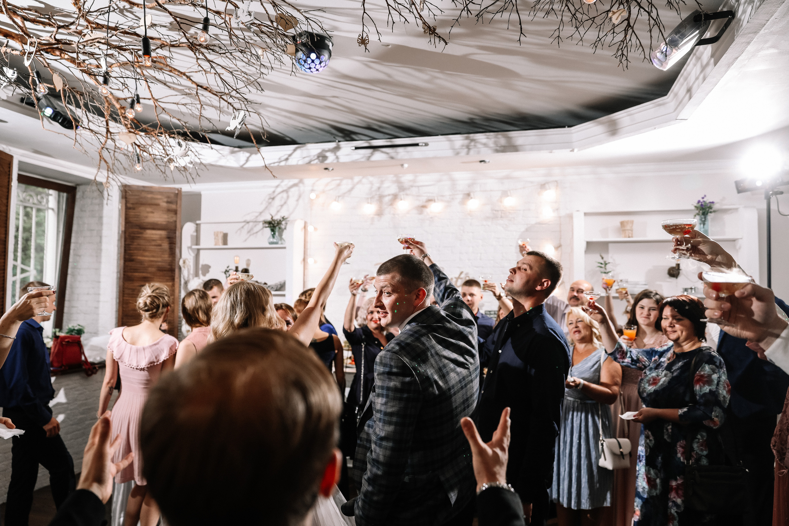 Марина и Саша. Свадебный и семейный Фотограф Денис Кошель