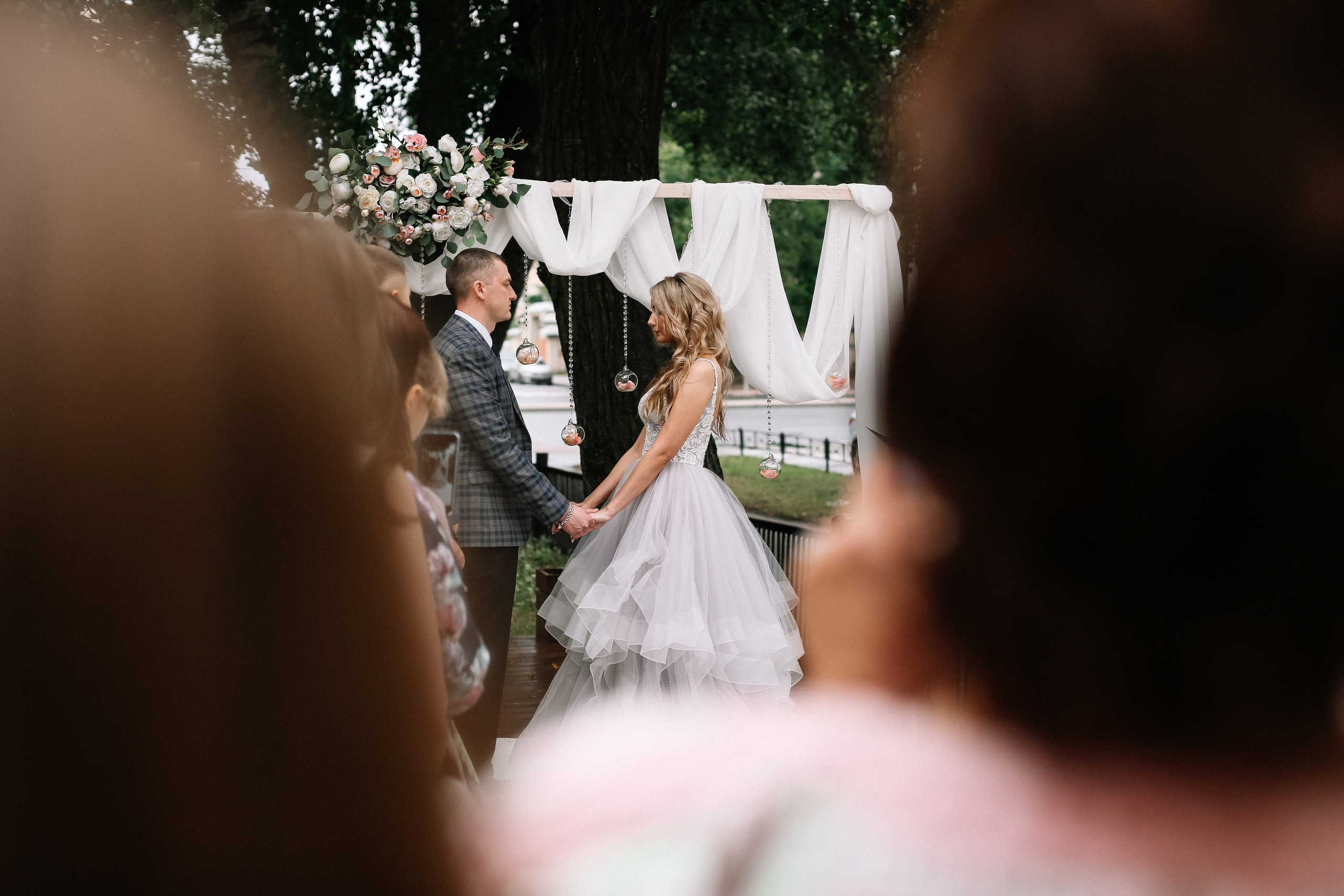 Марина и Саша. Свадебный и семейный Фотограф Денис Кошель