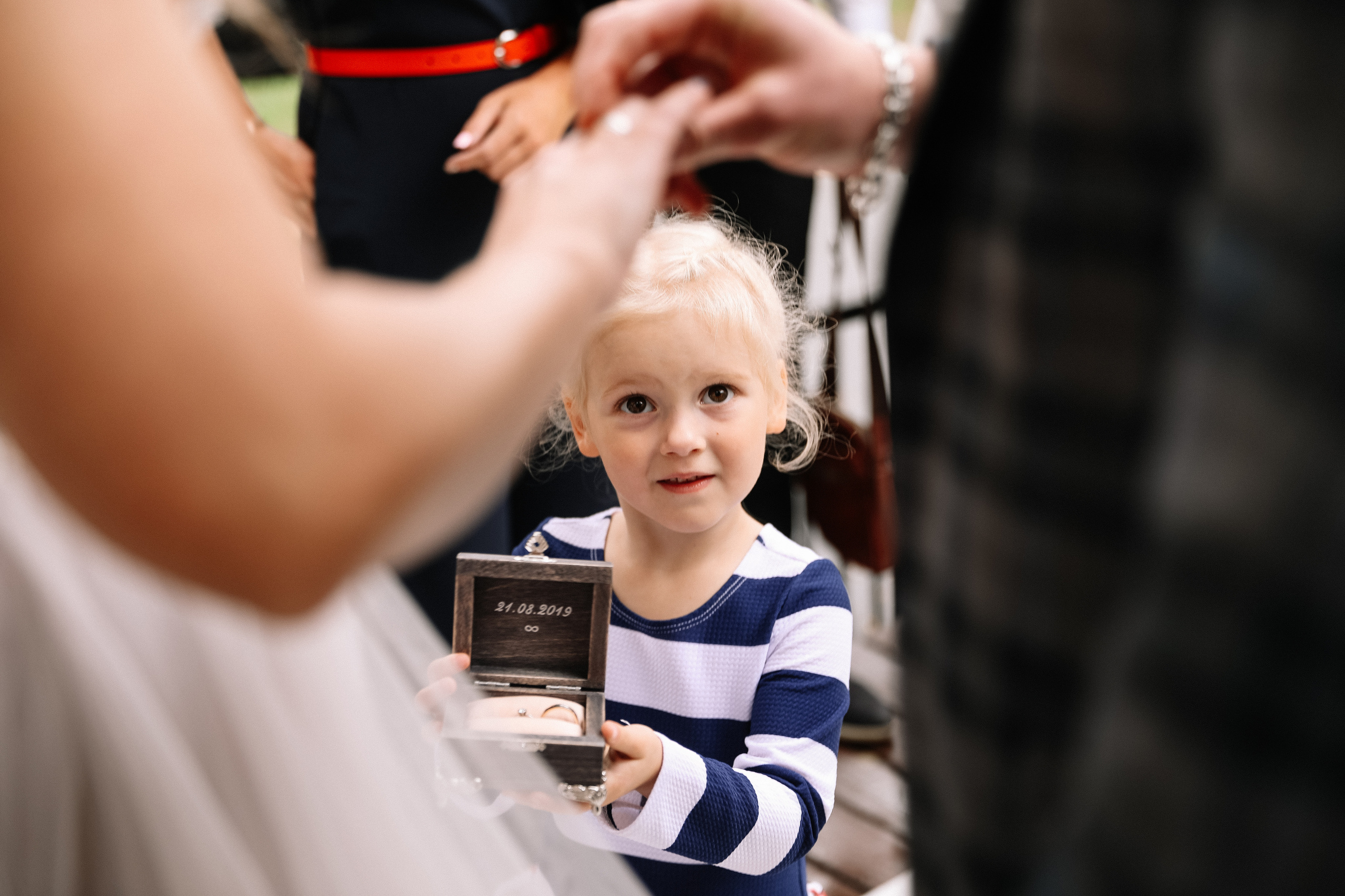 Марина и Саша. Свадебный и семейный Фотограф Денис Кошель