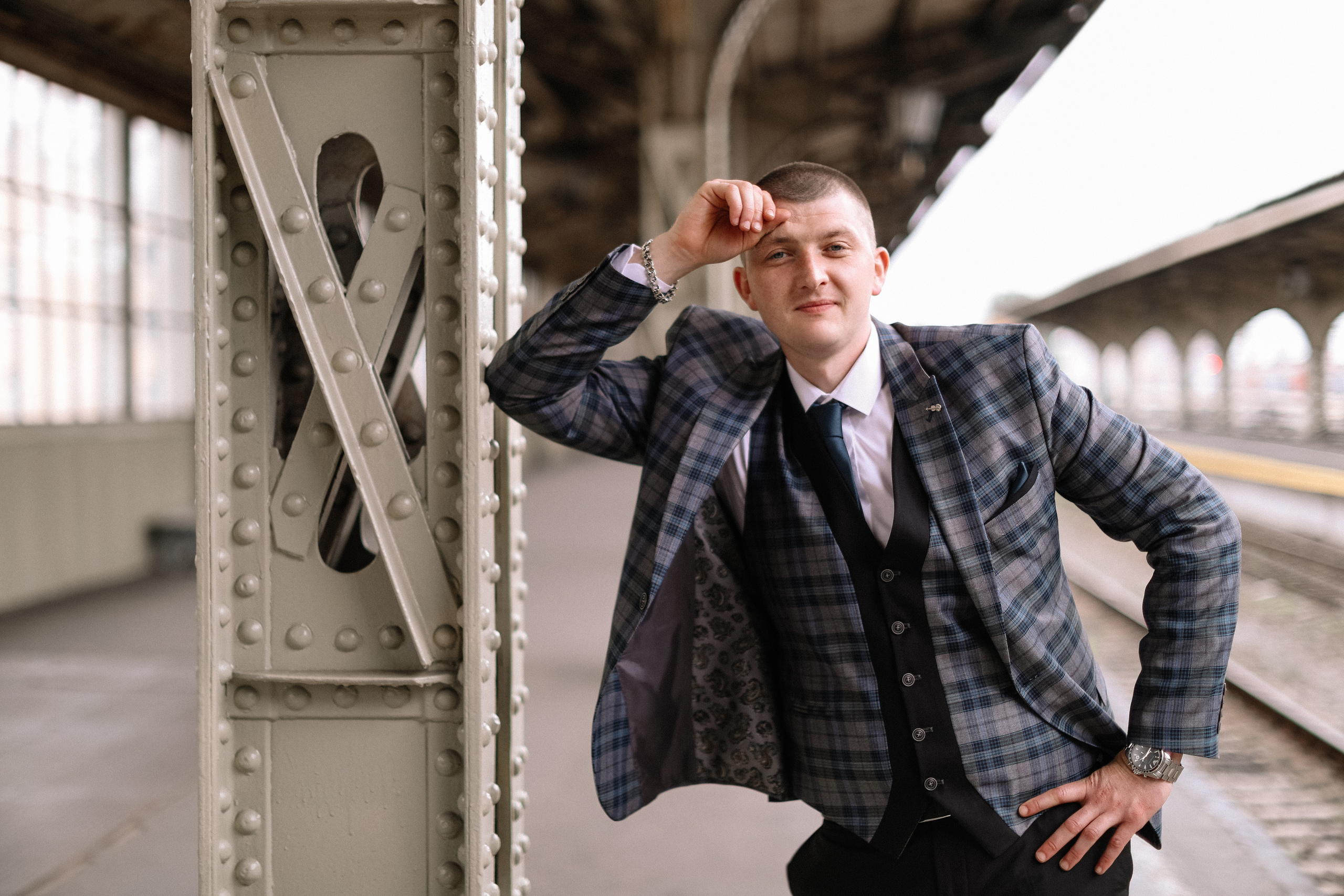 Марина и Саша. Свадебный и семейный Фотограф Денис Кошель