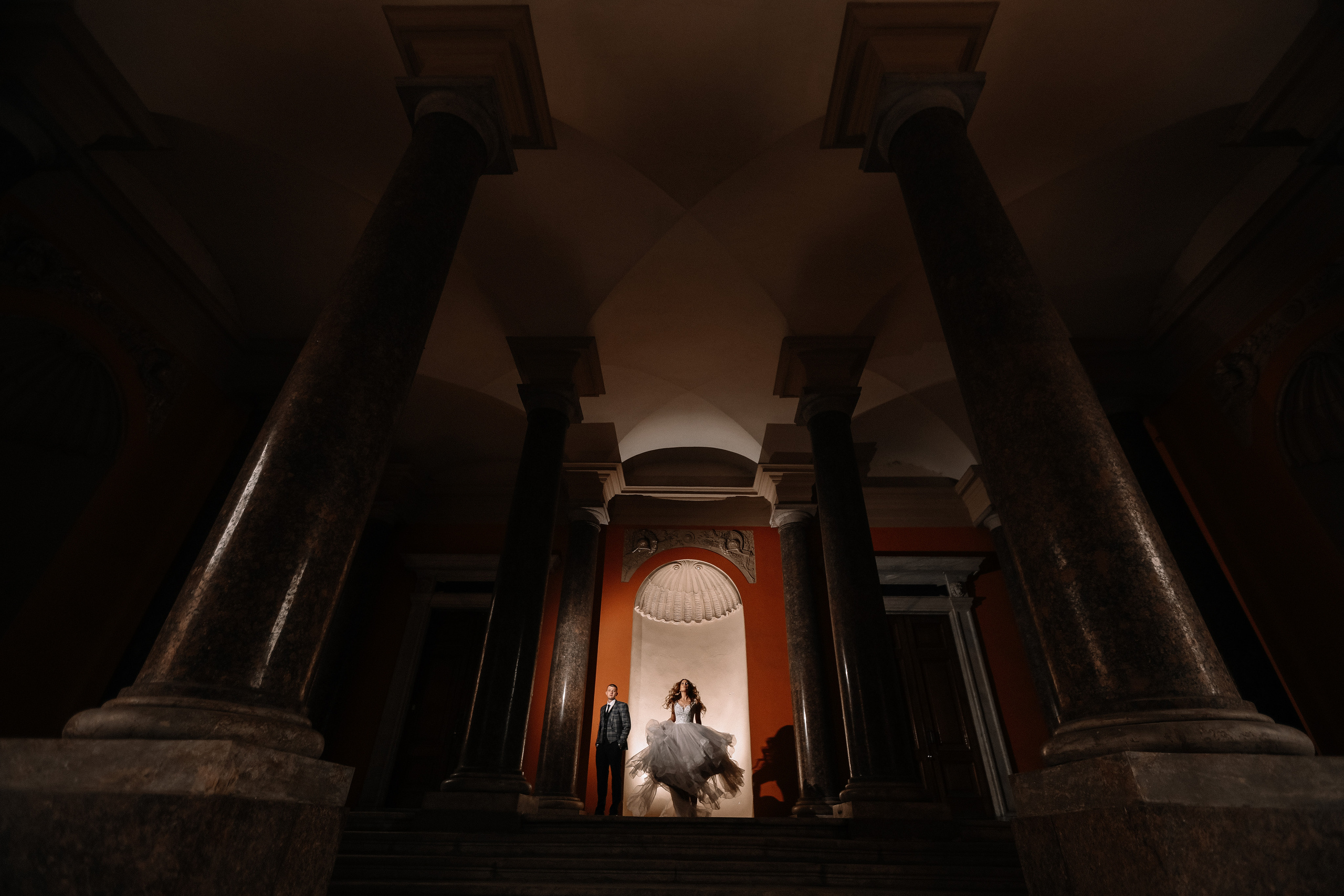 Марина и Саша. Свадебный и семейный Фотограф Денис Кошель