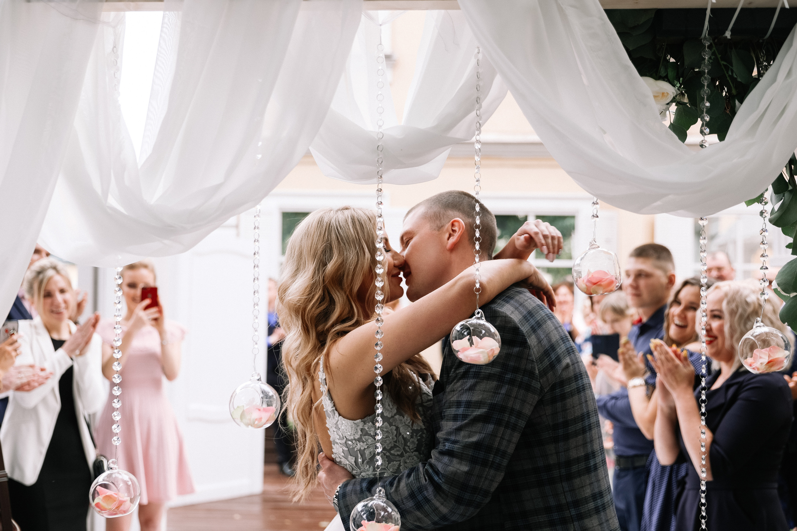 Марина и Саша. Свадебный и семейный Фотограф Денис Кошель