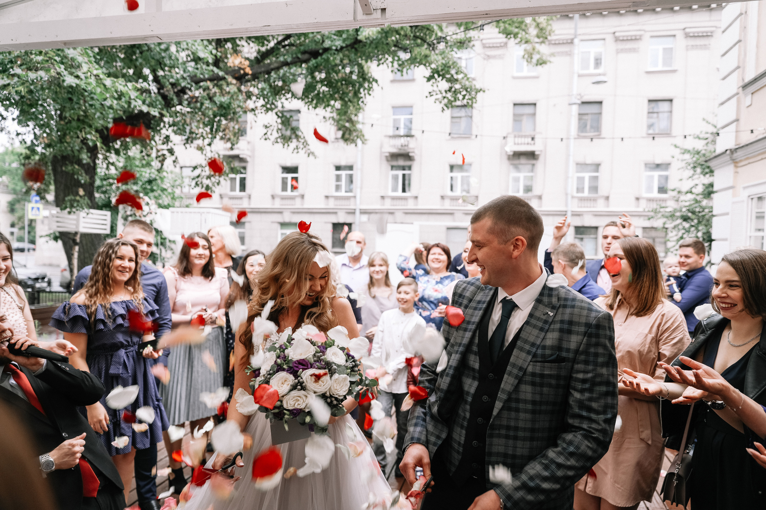 Марина и Саша. Свадебный и семейный Фотограф Денис Кошель