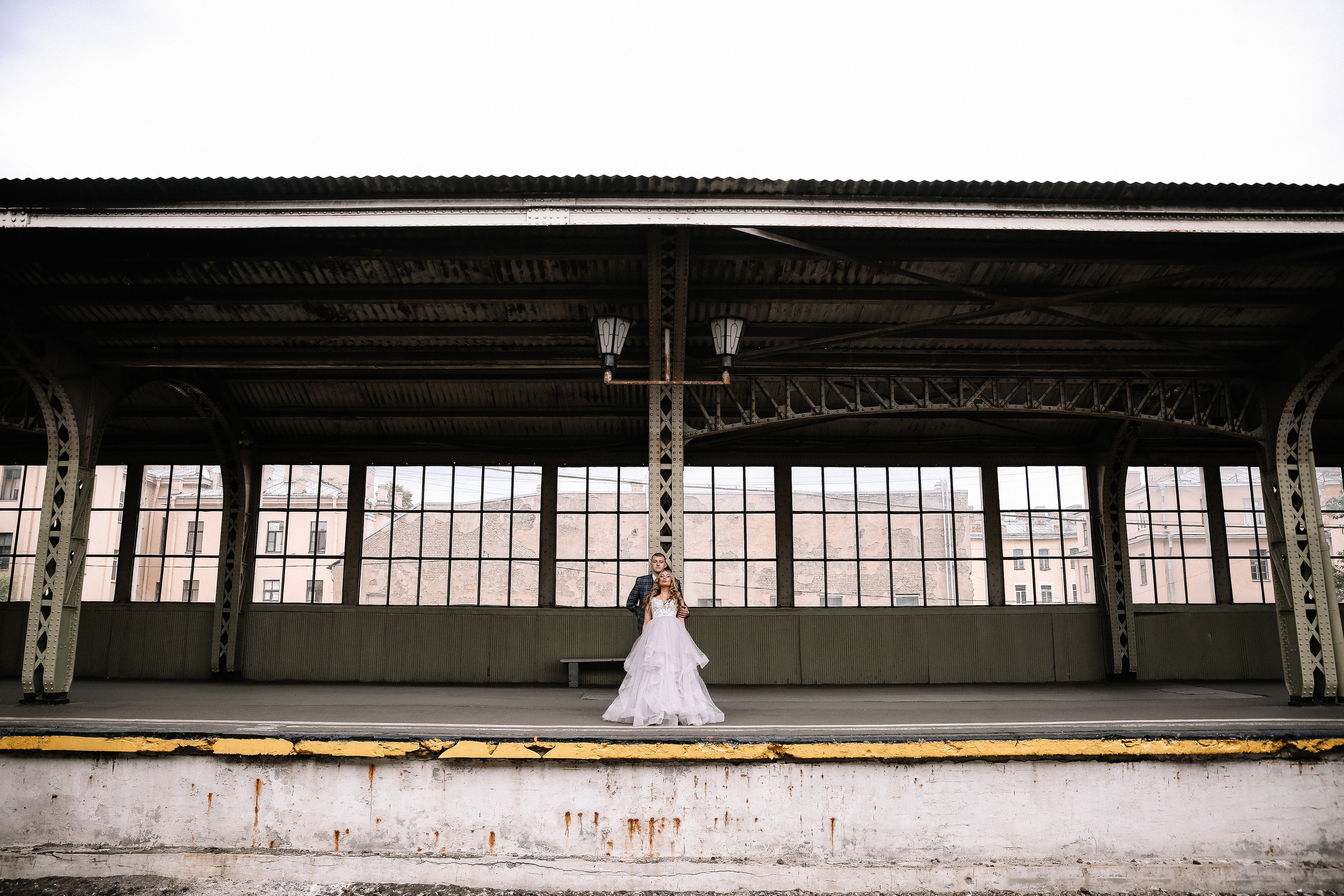 Марина и Саша. Свадебный и семейный Фотограф Денис Кошель