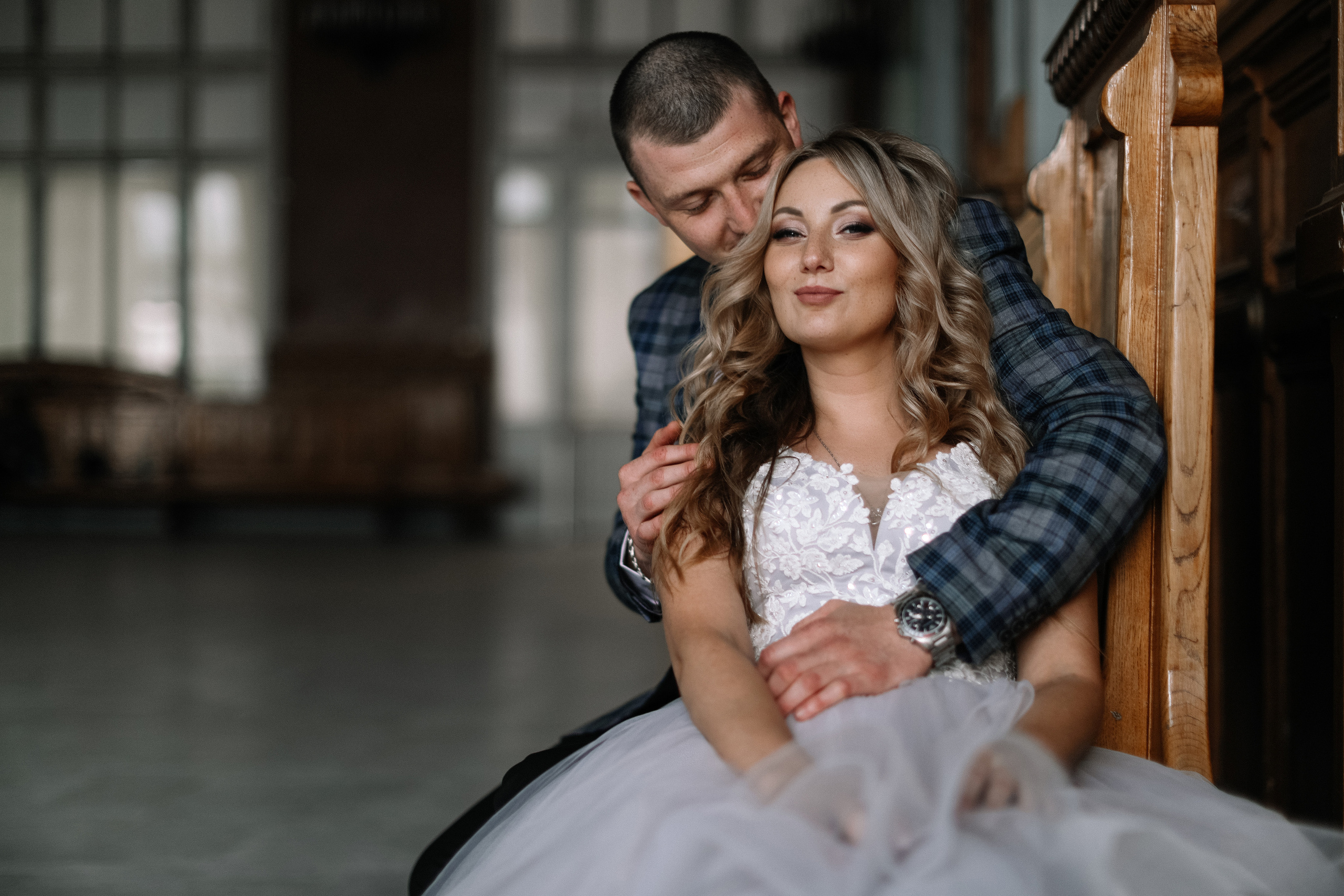 Марина и Саша. Свадебный и семейный Фотограф Денис Кошель