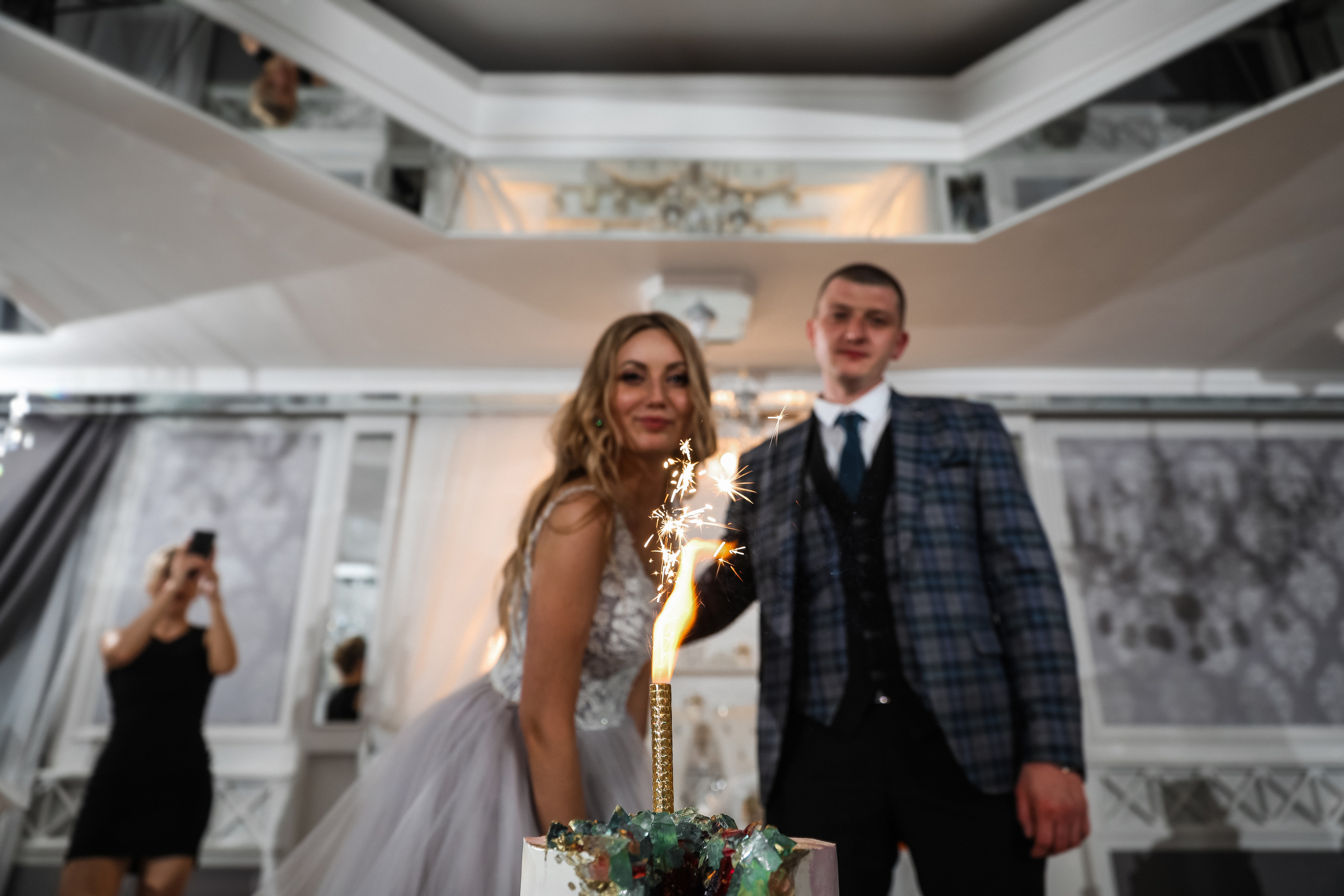 Марина и Саша. Свадебный и семейный Фотограф Денис Кошель