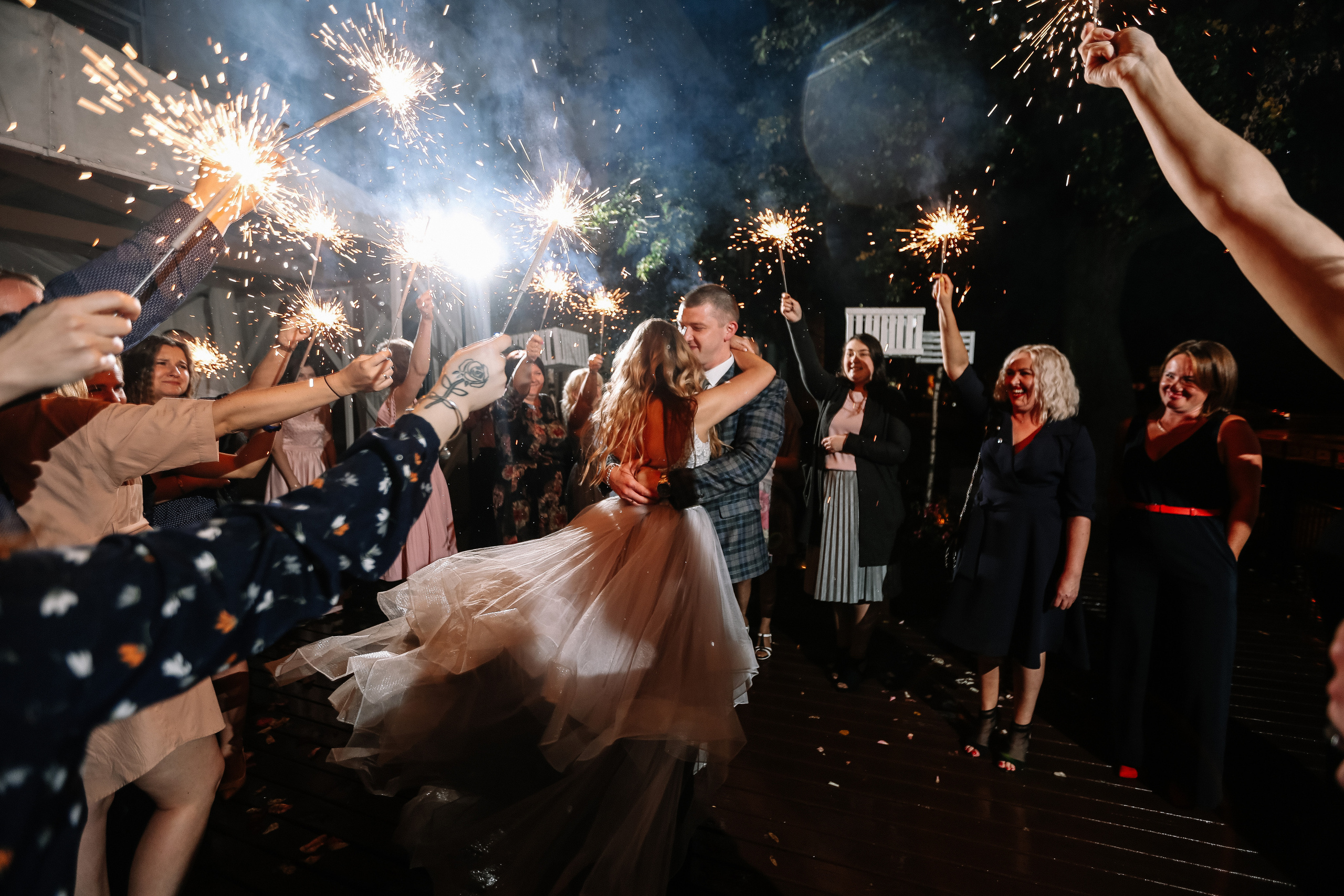 Марина и Саша. Свадебный и семейный Фотограф Денис Кошель