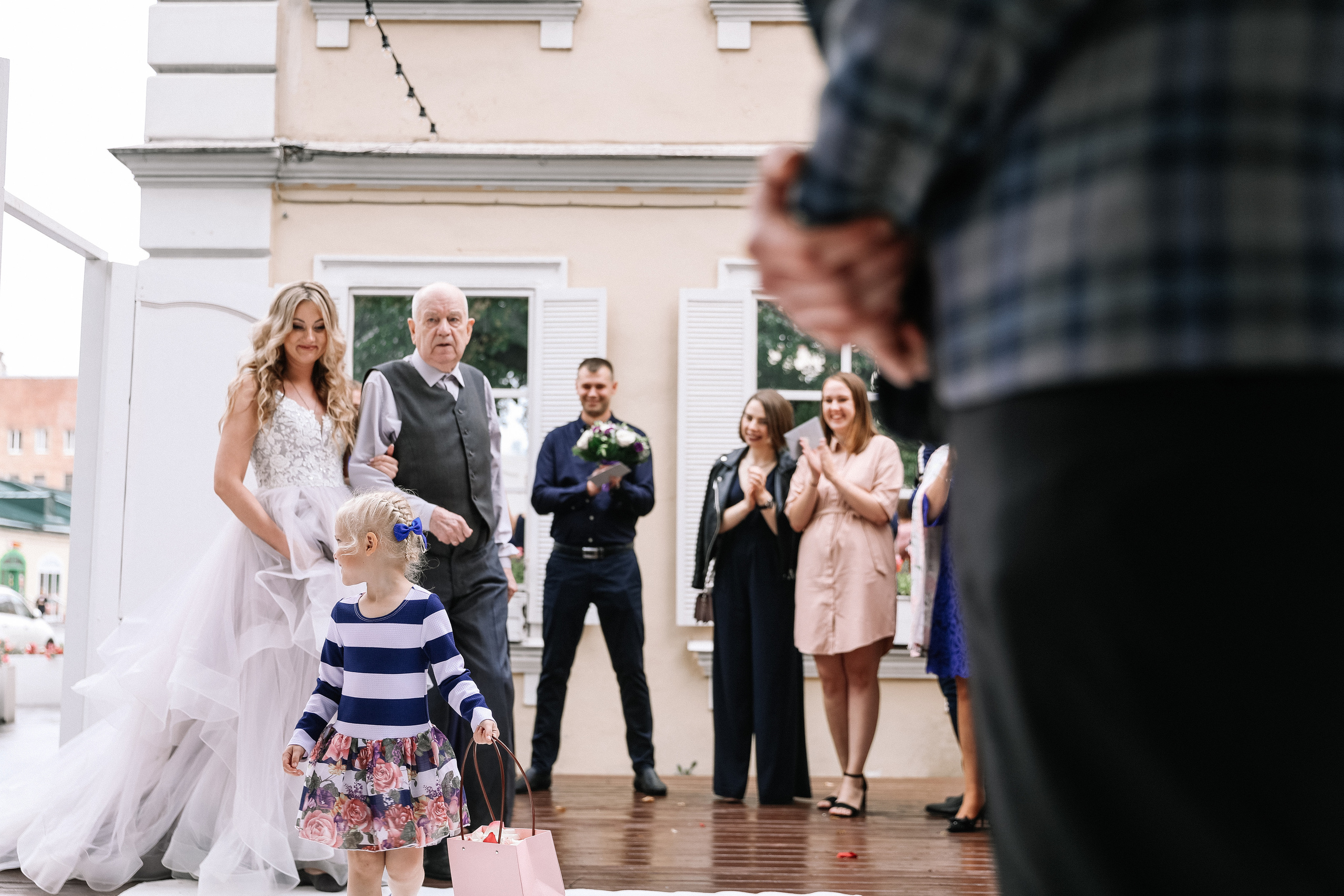 Марина и Саша. Свадебный и семейный Фотограф Денис Кошель